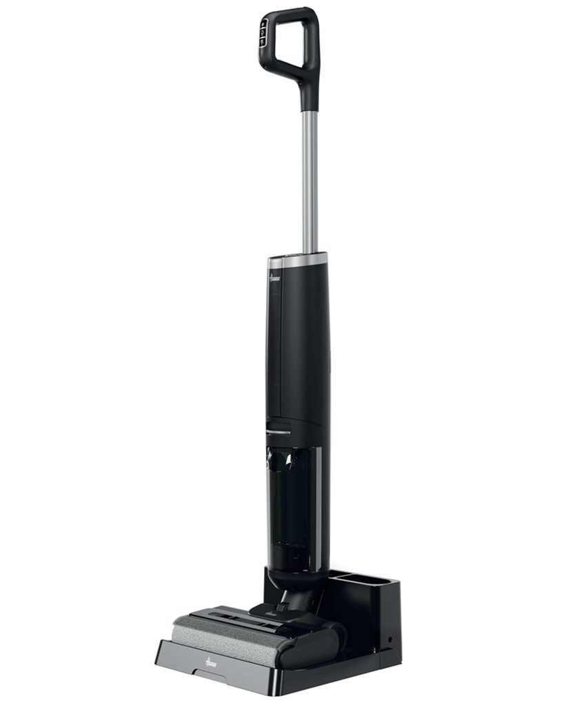 Hoover Nass-Trocken-Sauger HW300 011, 220 W, beutellos, Kabellos, 2 Reinigungs-Modi, ANTI-TWIST -Technologie