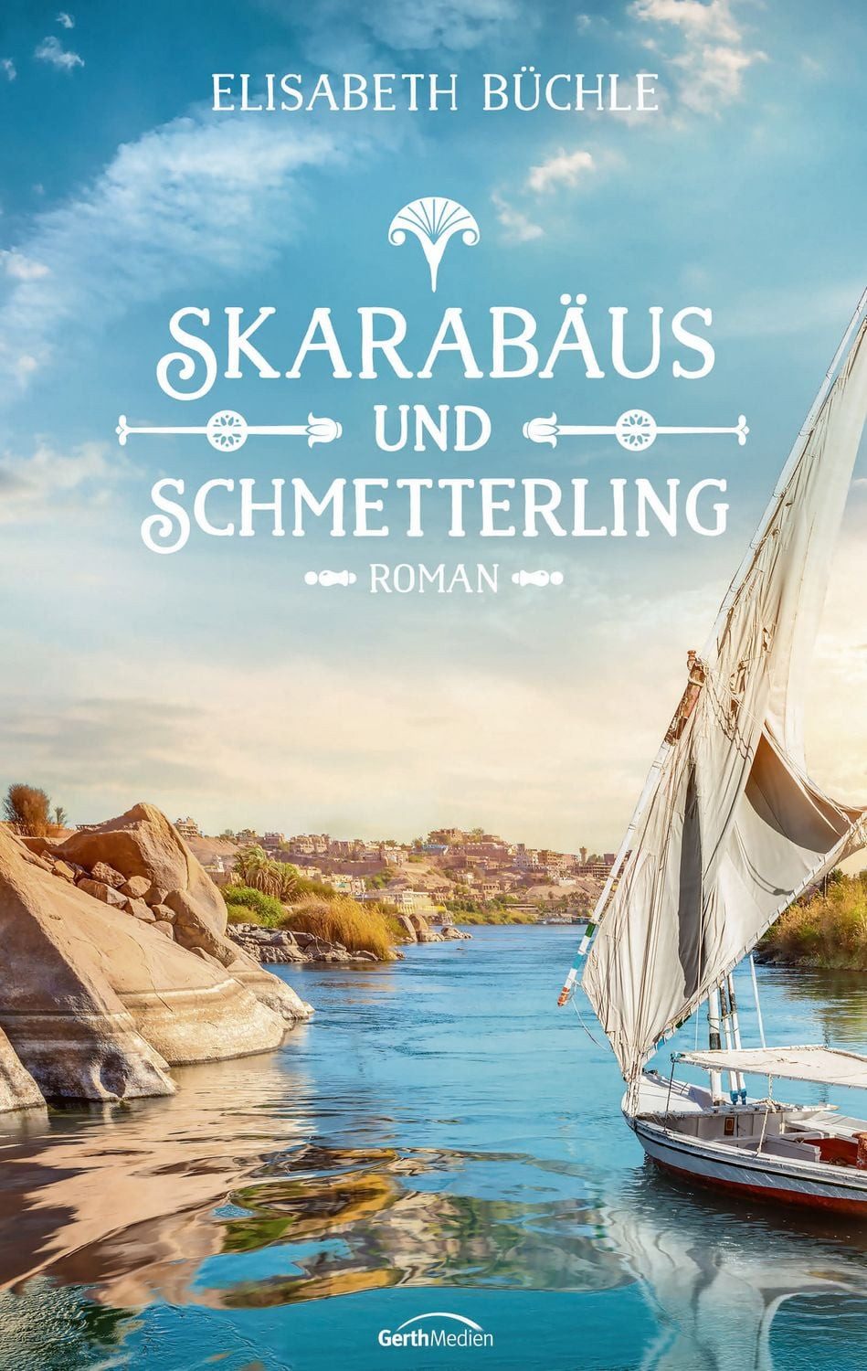 Skarabäus und Schmetterling / Elisabeth Büchle