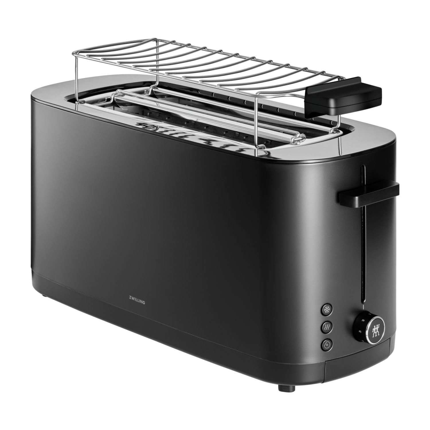 Zwilling Toaster 1026860 Enfinigy, 4 doppelte Heizelemente