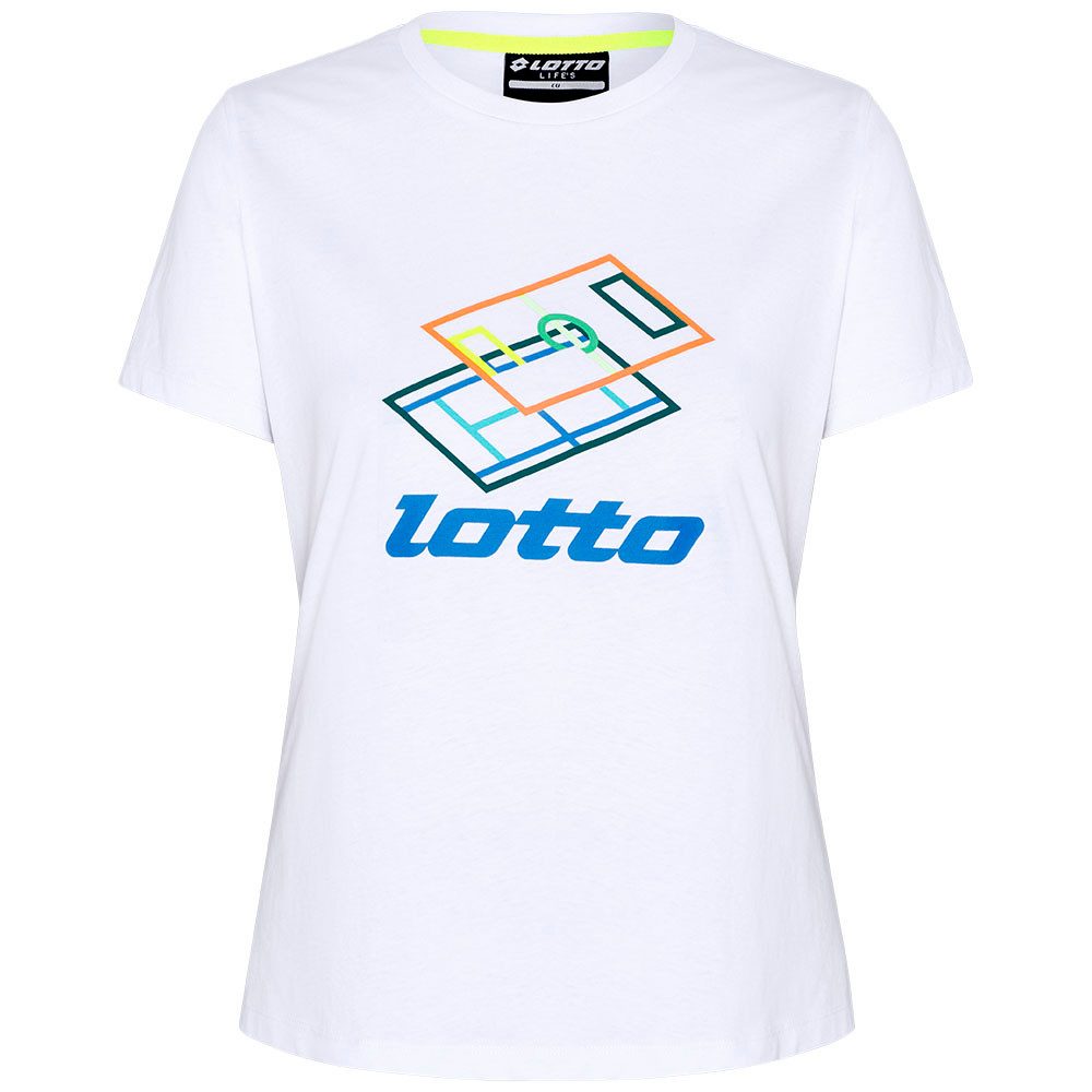 Lotto Print-Shirt - mit plakativem Frontprint