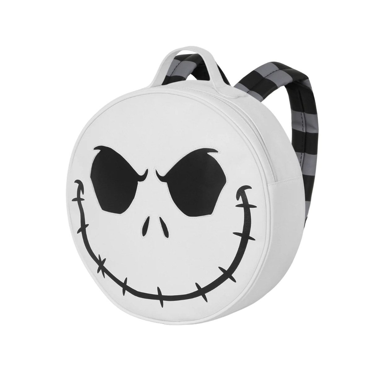 The Nightmare Before Christmas Rucksack Bone Tasche mit Reißverschluss (1-tlg)