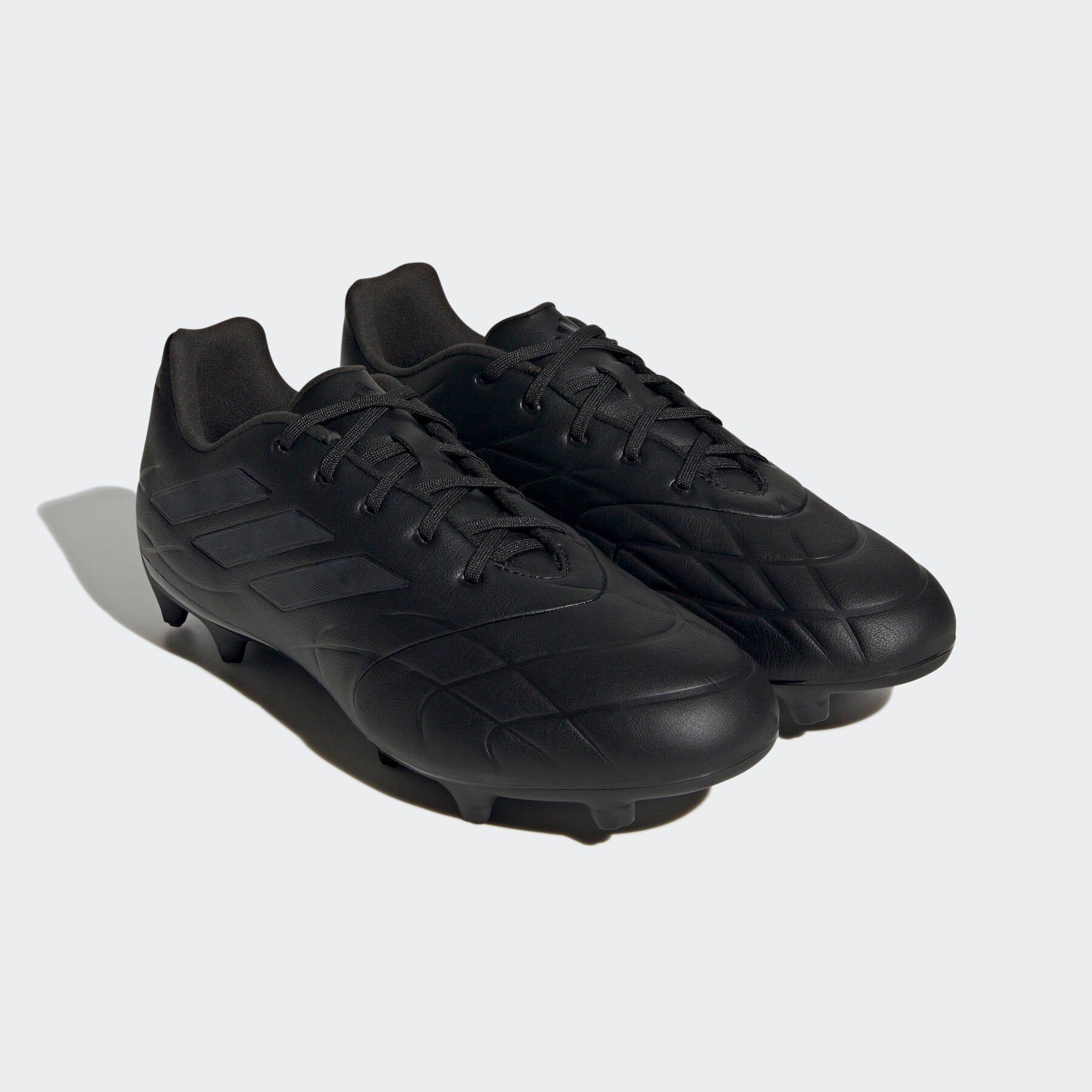 adidas Performance COPA PURE.3 FG Fußballschuh Core Black / Core Black / Core Black