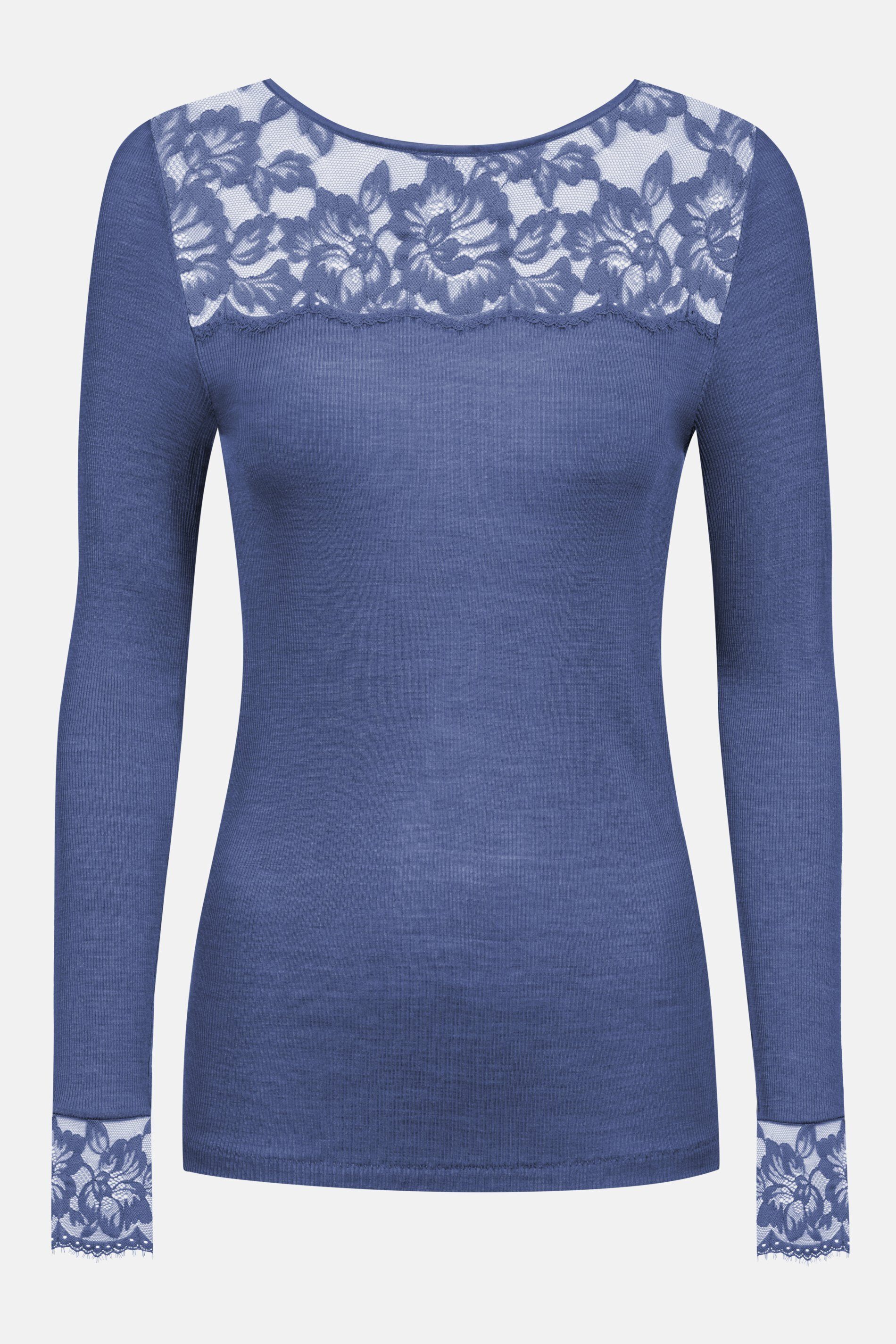 Mey Langarmshirt Damen Serie Wool Love günstig online kaufen