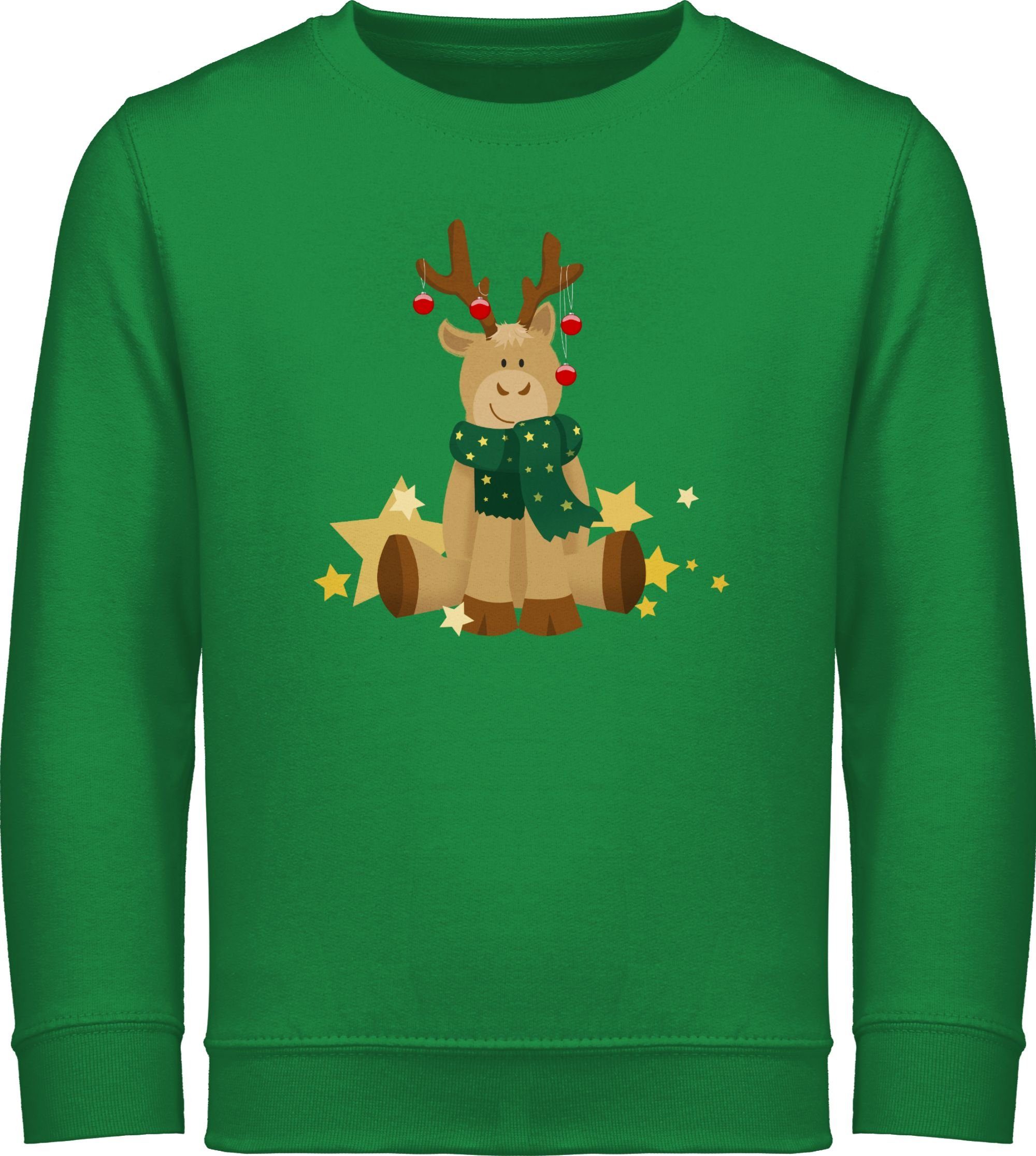 Sweatshirt süßer Elch