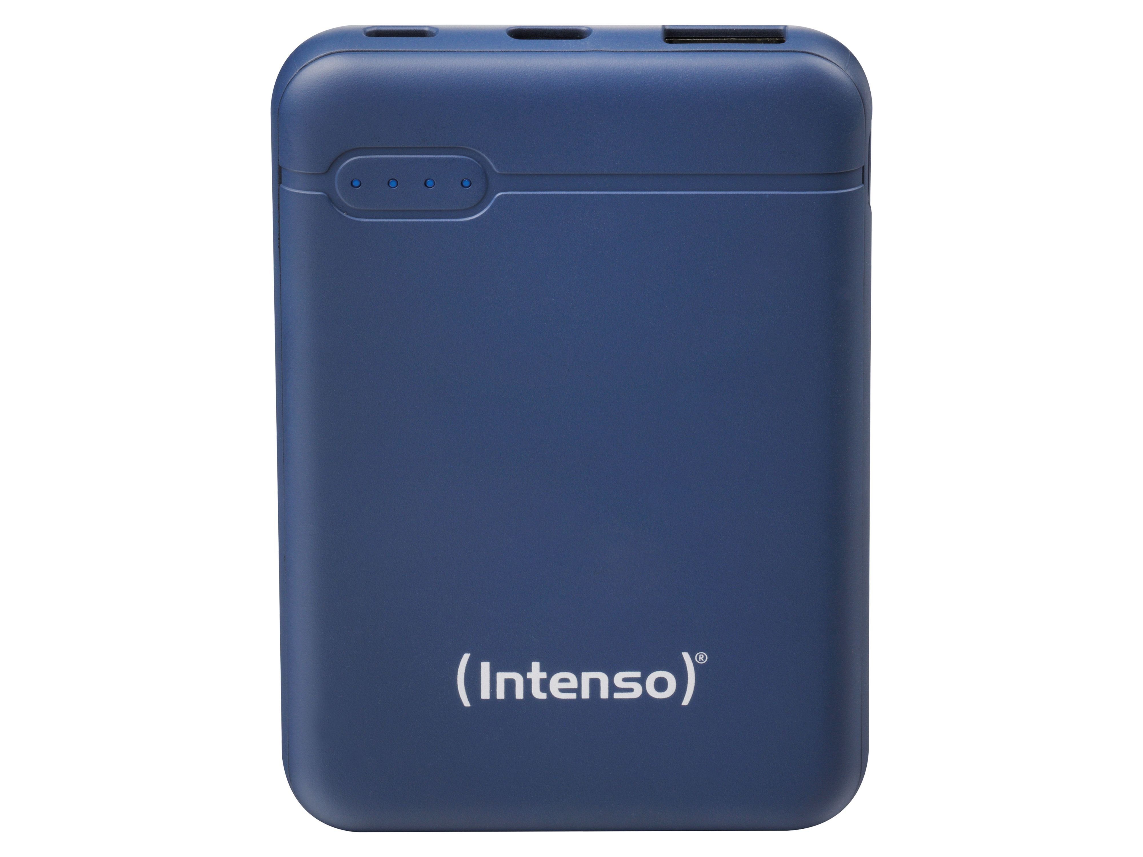 Intenso INTENSO USB Powerbank 7313525 XS 5000, 5.000 mAh Powerbank