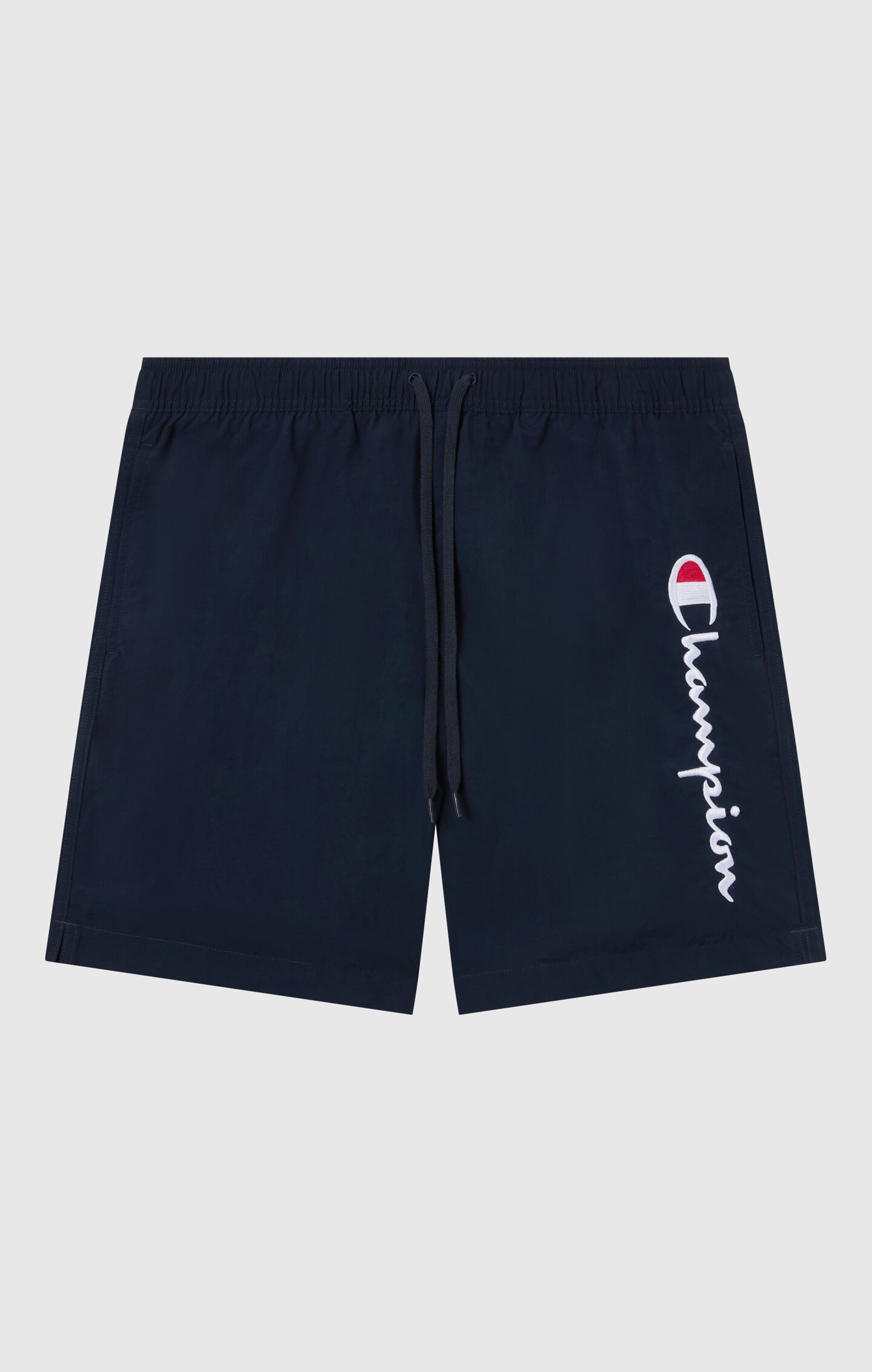 Champion Badeshorts Icons Beachshort Long für sportliche Aktivitäten, leichtes Polyamid, Polyester-Einsatz
