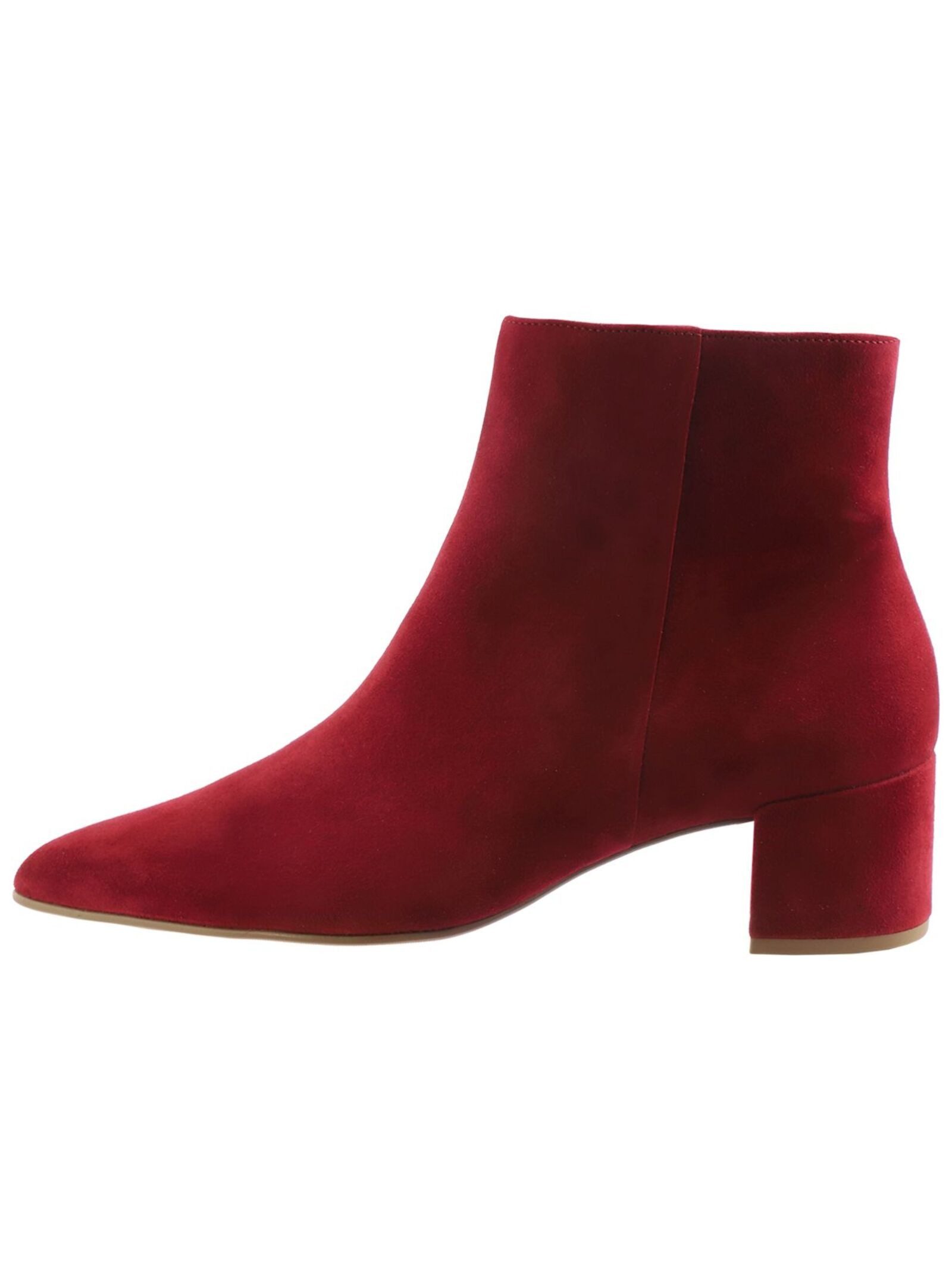 Högl Stiefelette Veloursleder Stiefelette