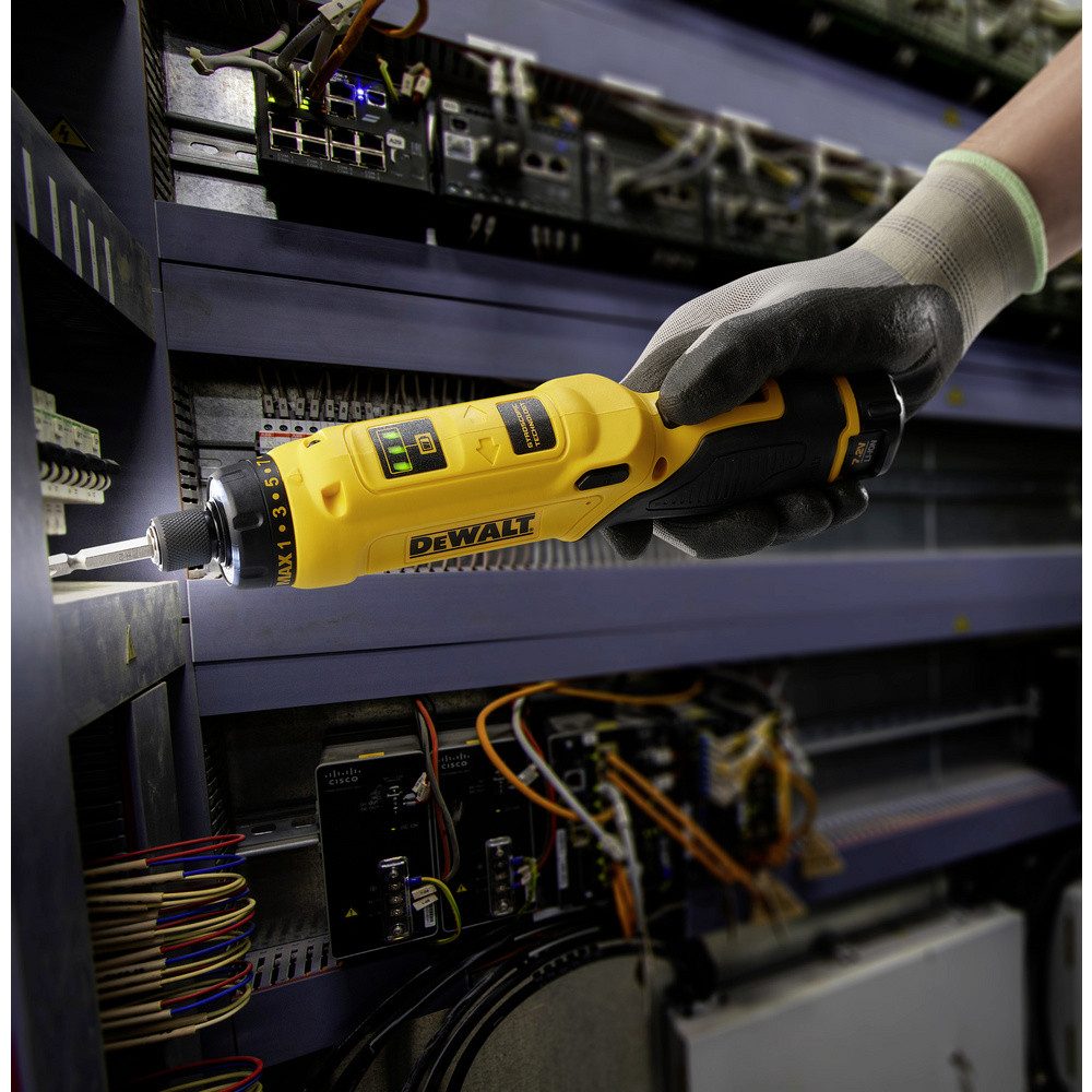 DeWalt Akku-Ratschenschrauber DEWALT DCF680G2 Akku-Knickschrauber 7.2 günstig online kaufen