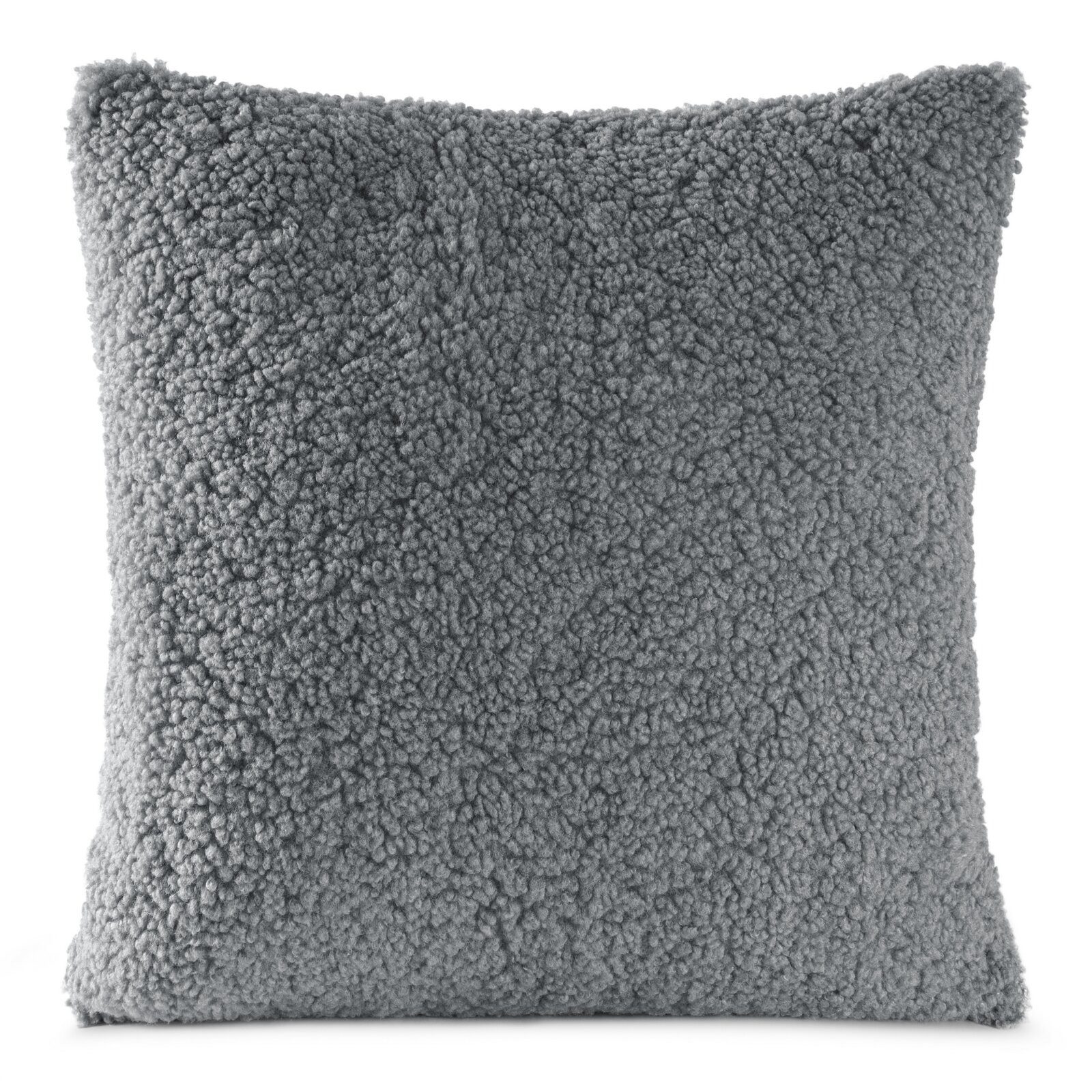 Wohndecke Bouclé, Eurofirany, Kuscheldecke in Schaffell-Optik, weich & gemütlich
