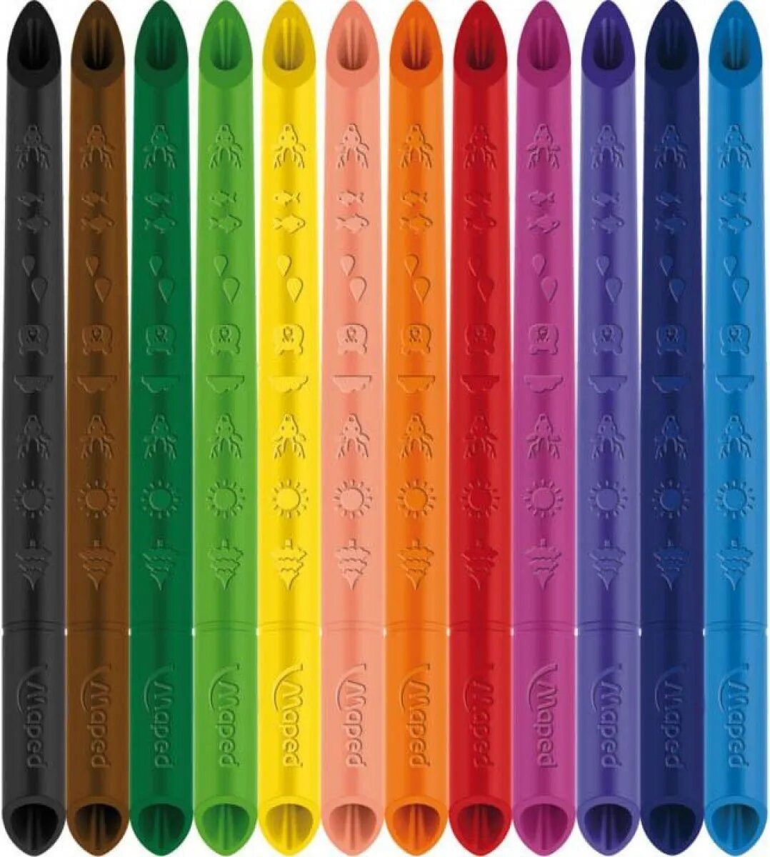 MAPED Buntstift MAPED Buntstifte Color'Peps Infinity 15 Stück