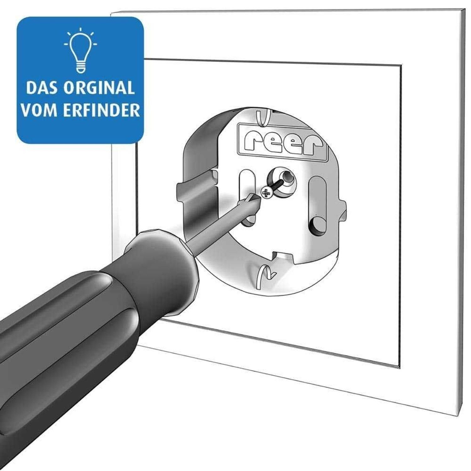 Reer Kindersicherung