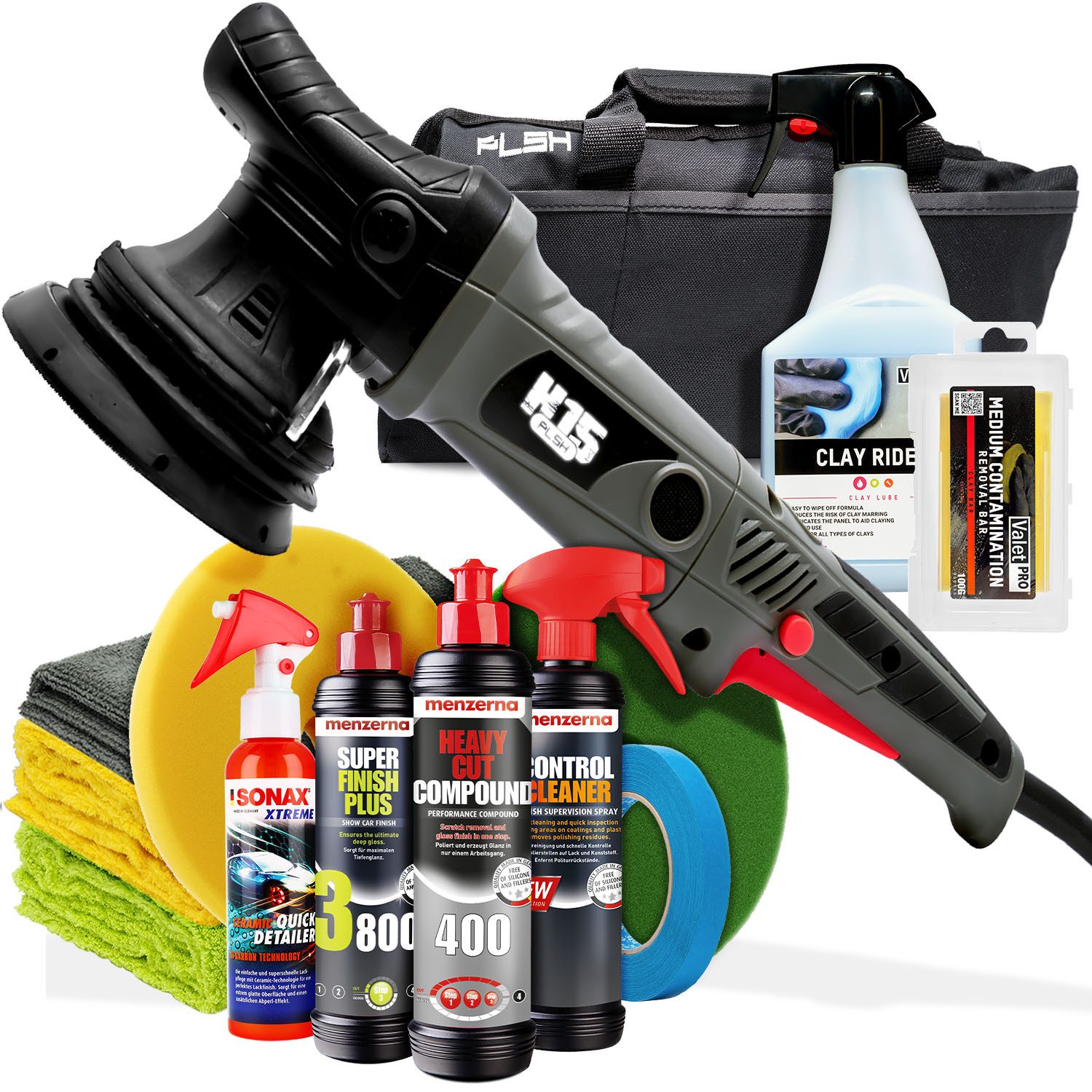 Garage Freaks Exzenter Poliermaschine Auto Politur günstig online kaufen