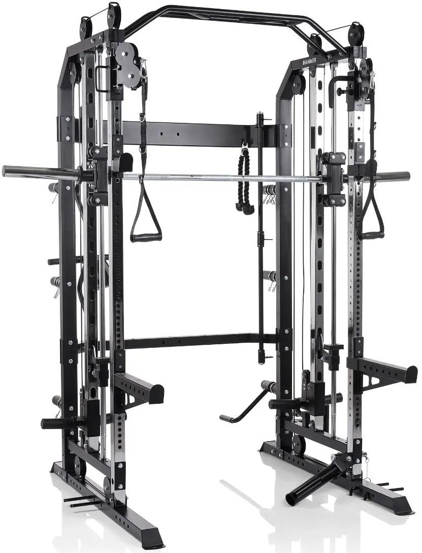 Hammer Trainingsstation Autark Smith Machine Multi