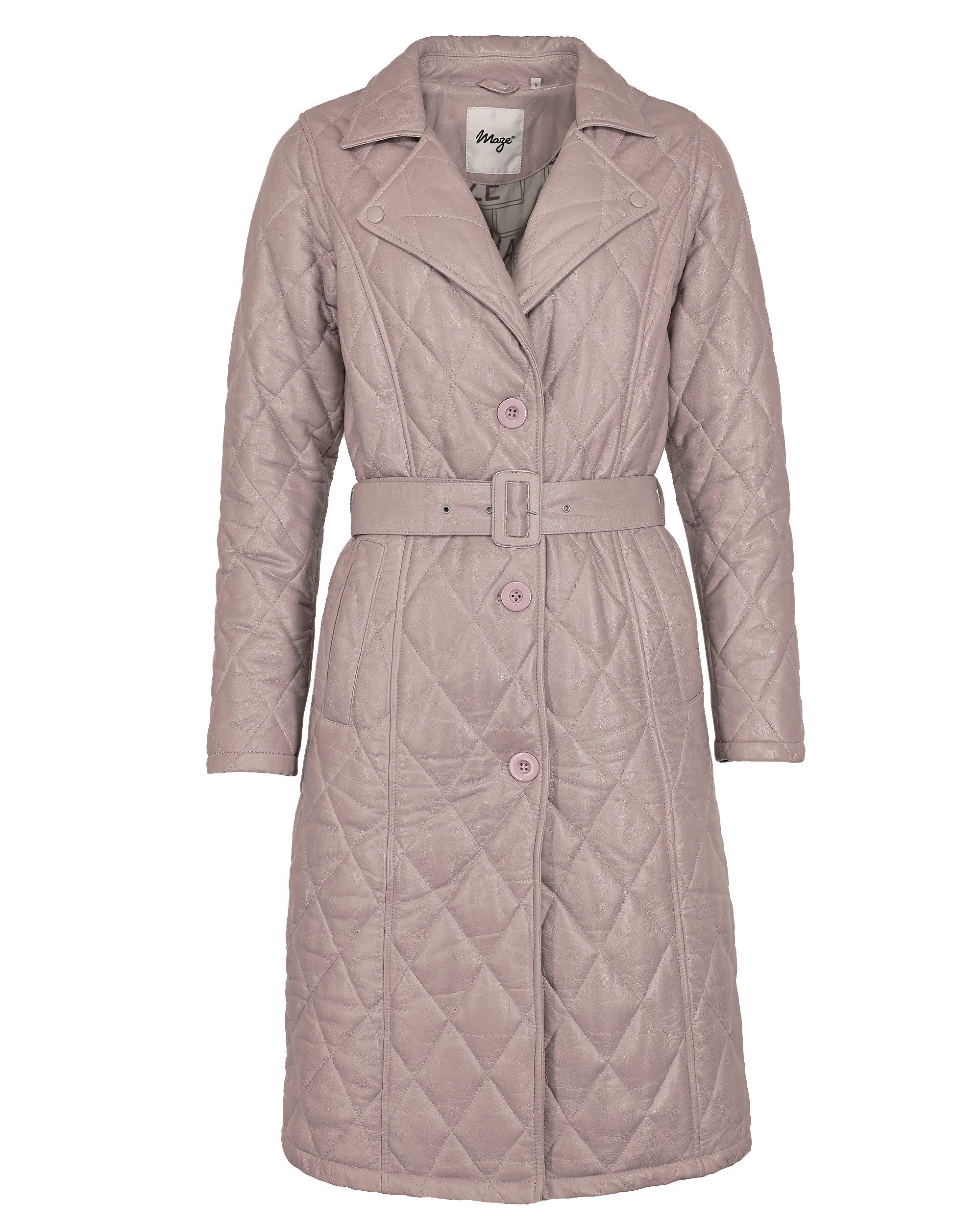 dusty mauve
