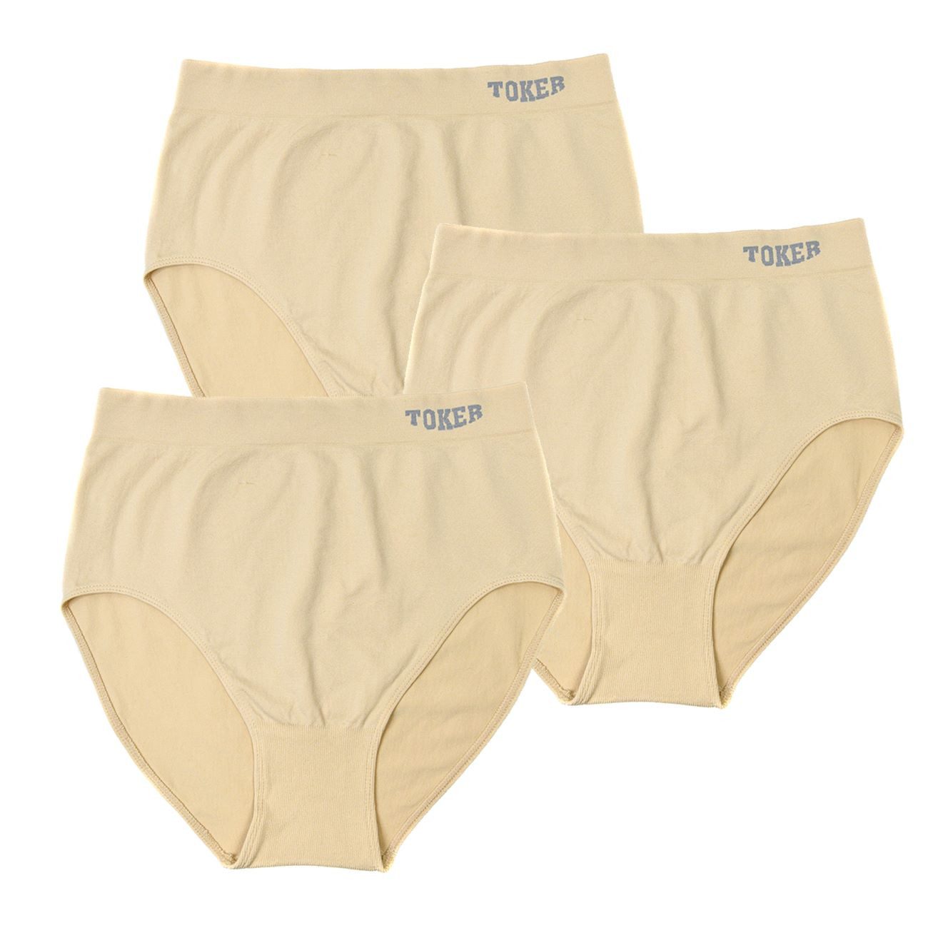 Taillenslip Damenslip "Tina" Seamless ohne Nähte super elastisch