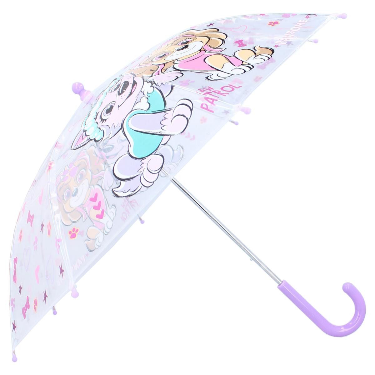 Vadobag Stockregenschirm Kinderschirm Regenschirm Paw Patrol Rainy Days