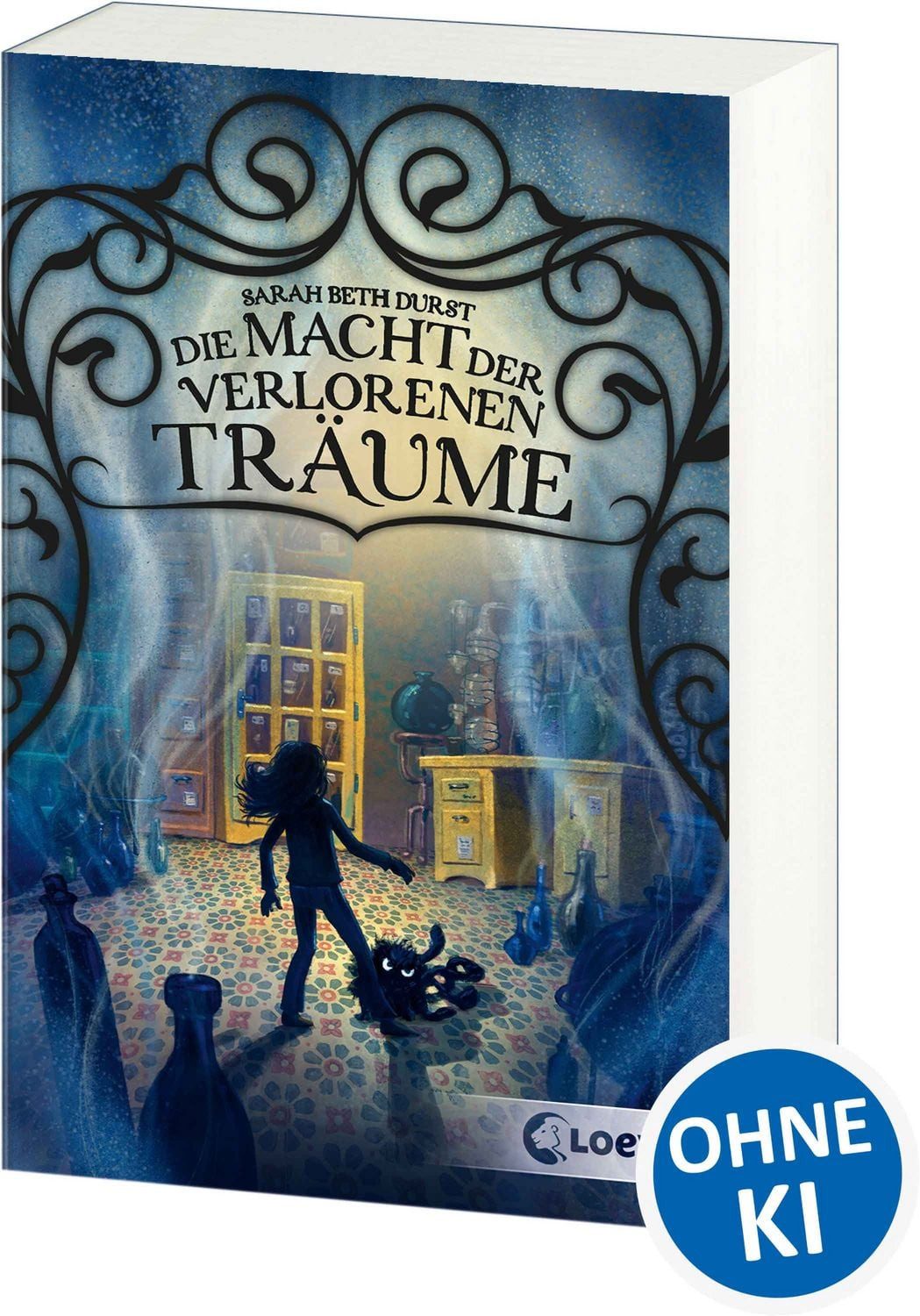 Die Macht der verlorenen Träume / Sarah Beth Durst