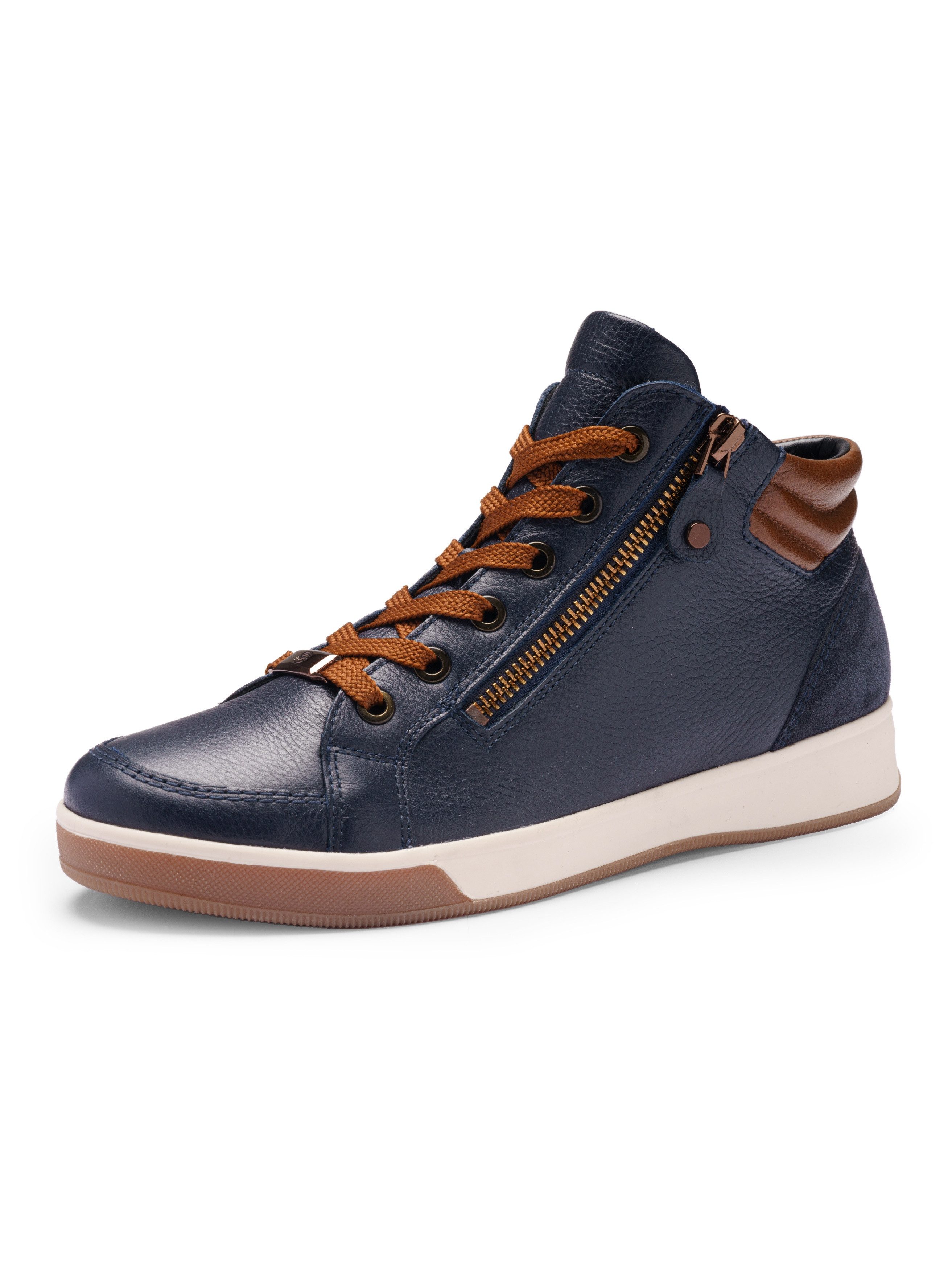 Ara Damen Stiefelette Rom Sneaker