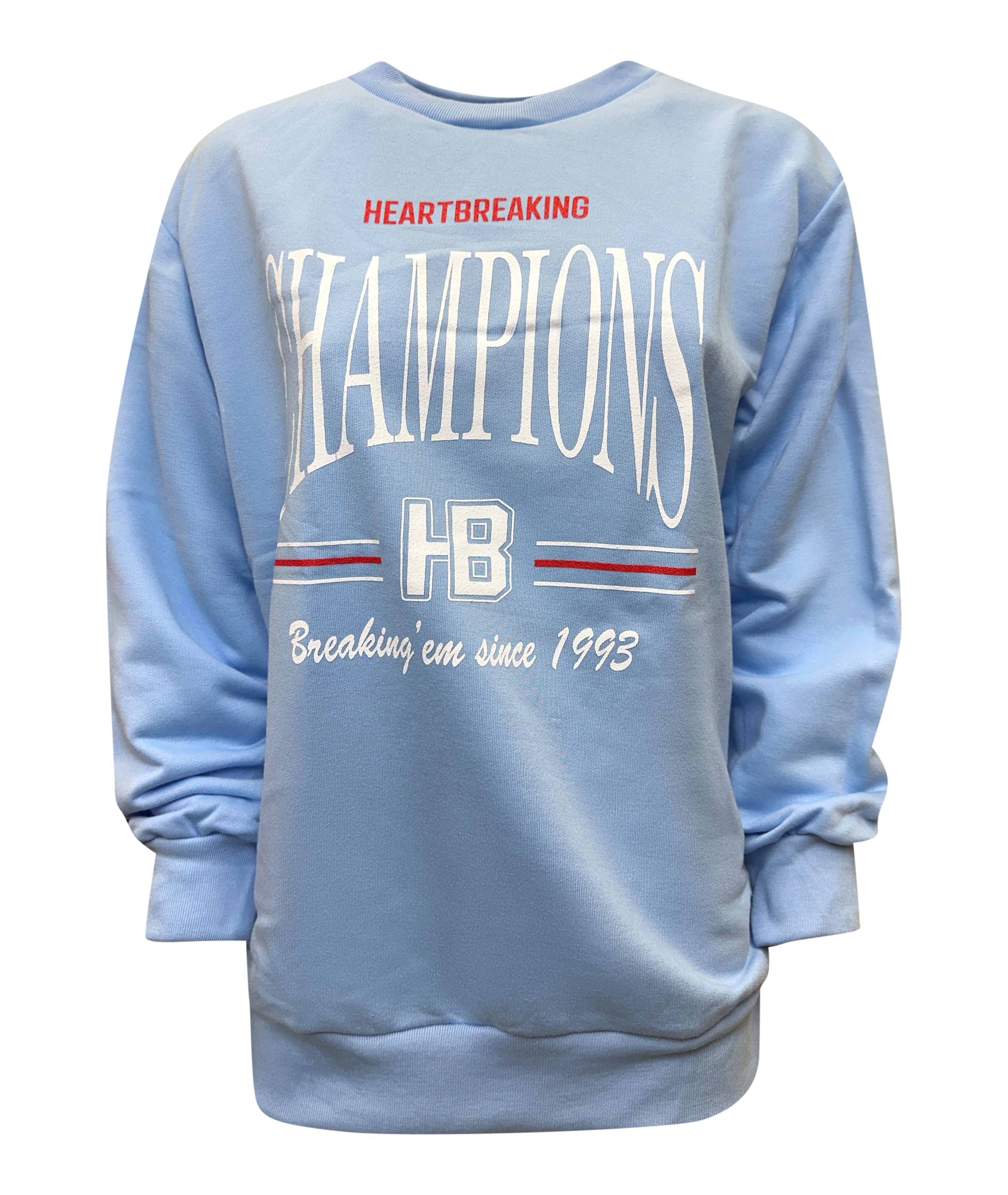 Worldclassca Sweatshirt Worldclassca Damen Sweatshirt College günstig online kaufen