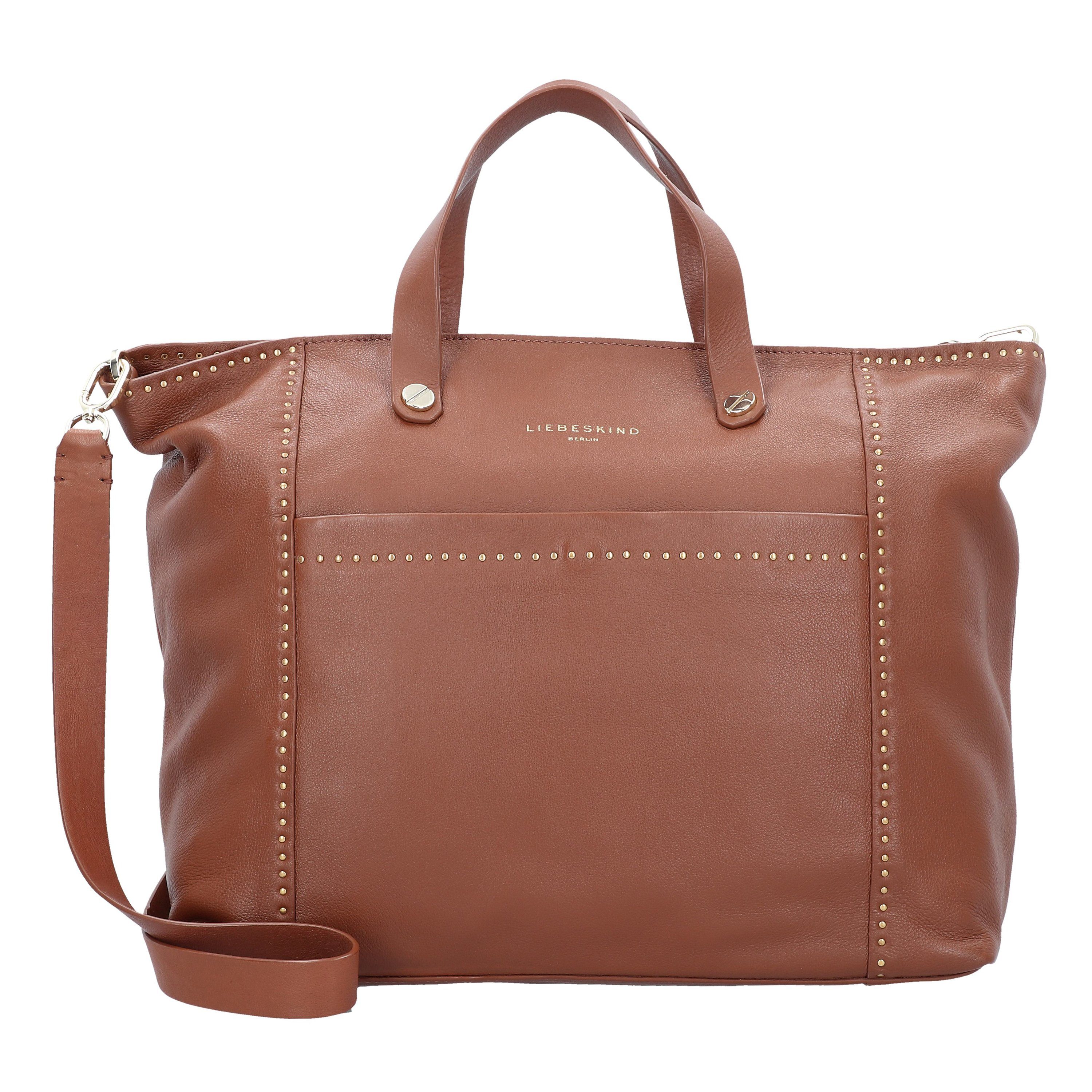 Liebeskind Berlin Shopper, Leder online kaufen | OTTO