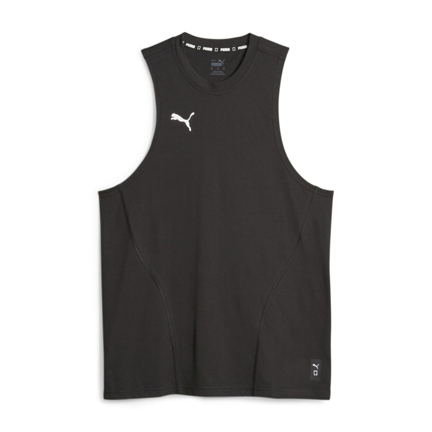 PUMA Tanktop Puma Herren Tanktop Hoops Team Drycell Slvs Top 676642