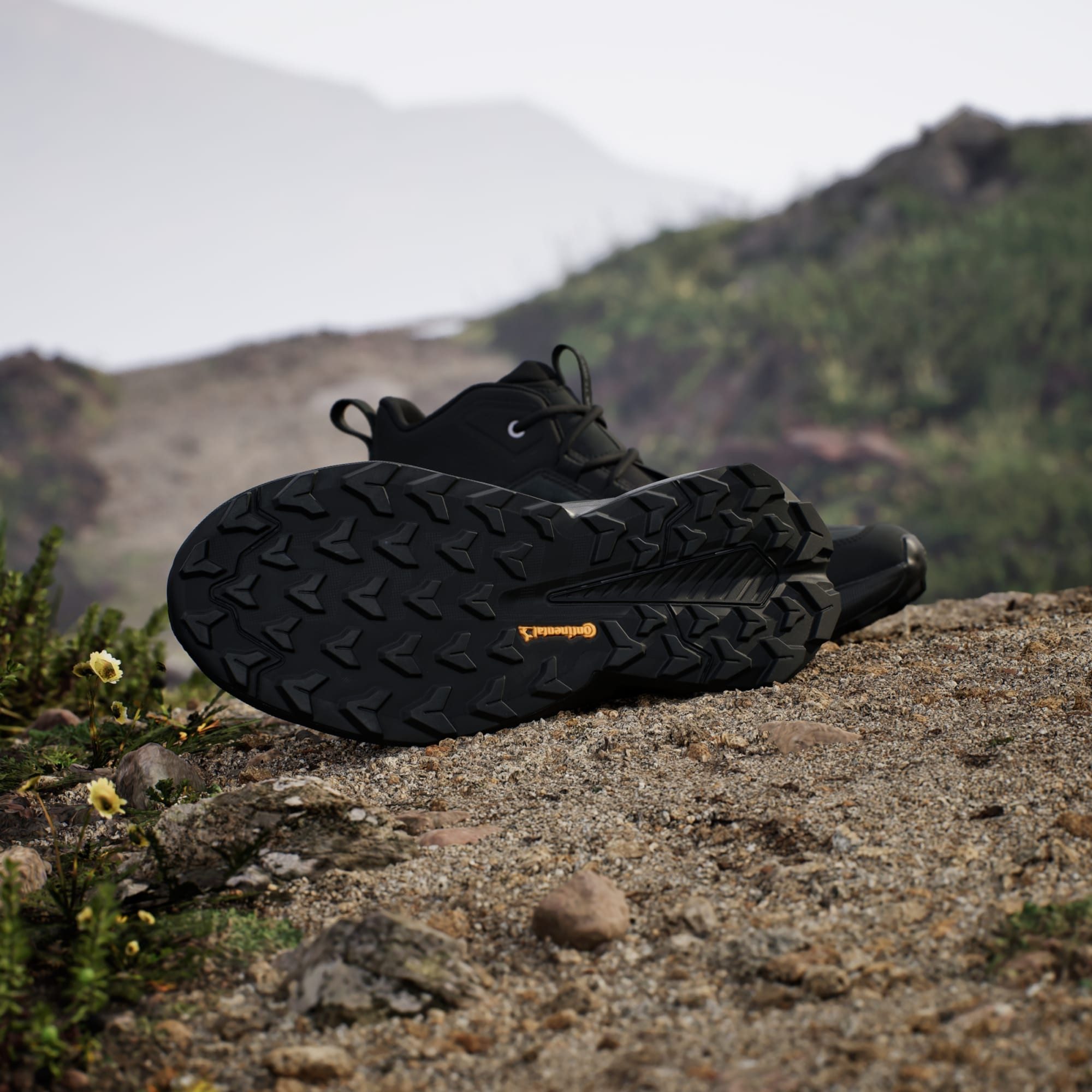 adidas TERREX TERREX TRAILMAKER 2.0 LEATHER WANDERSCHUH Hikingschuh (1-tlg)