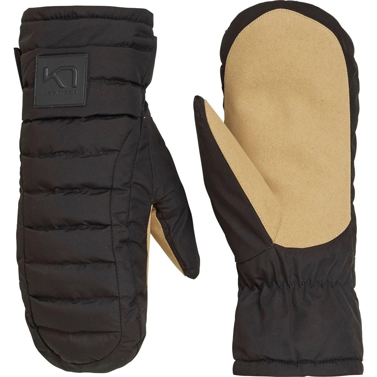 Kari Traa Skihandschuhe Rita Thermolite Mitten Giftpack Fäustlinge mit Fleece-Futter und verstärkter Handfläche für optimalen