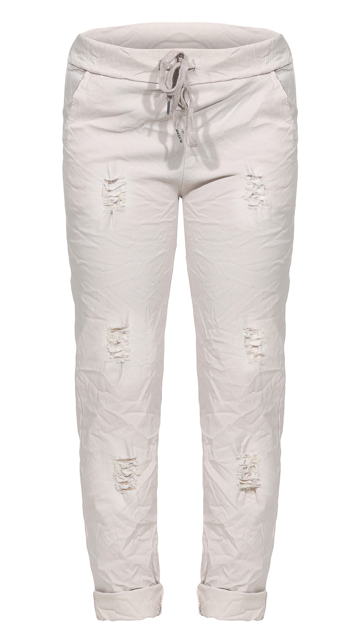 OriginalYou Chinohose 8329 Sommerliche Damenhose mit günstig online kaufen