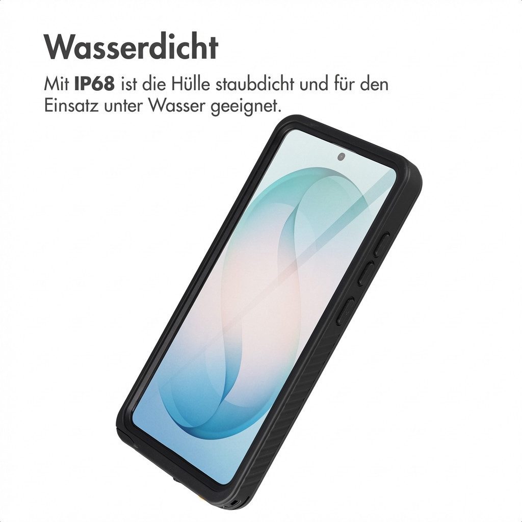 imoshion Smartphone-Hülle imoshion Wasserdichte 360 Hülle Samsung Galaxy S26 Ultra - Schwarz – Bild 2 von 5