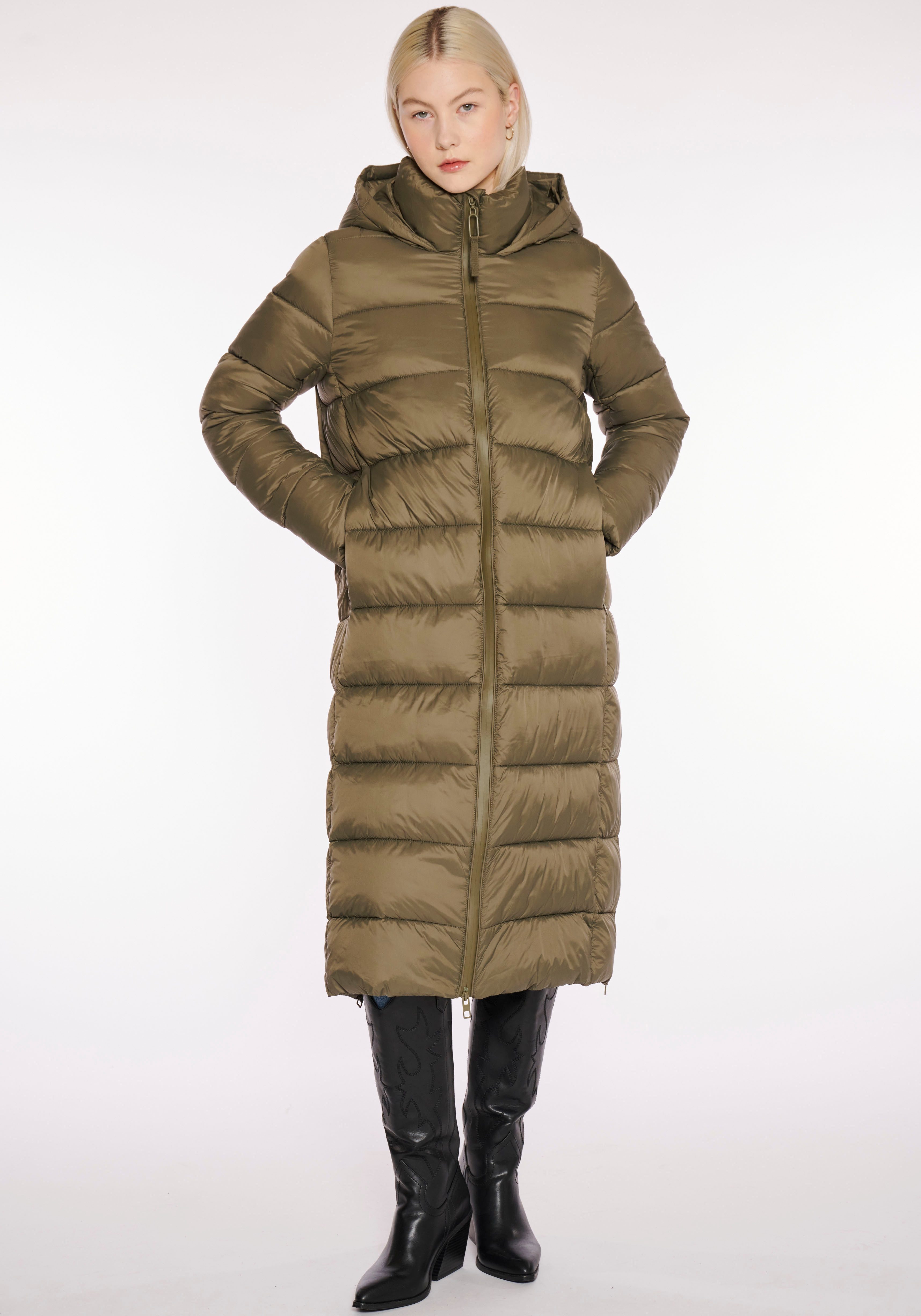 HaILY’S Steppmantel LS N JK El44la günstig online kaufen