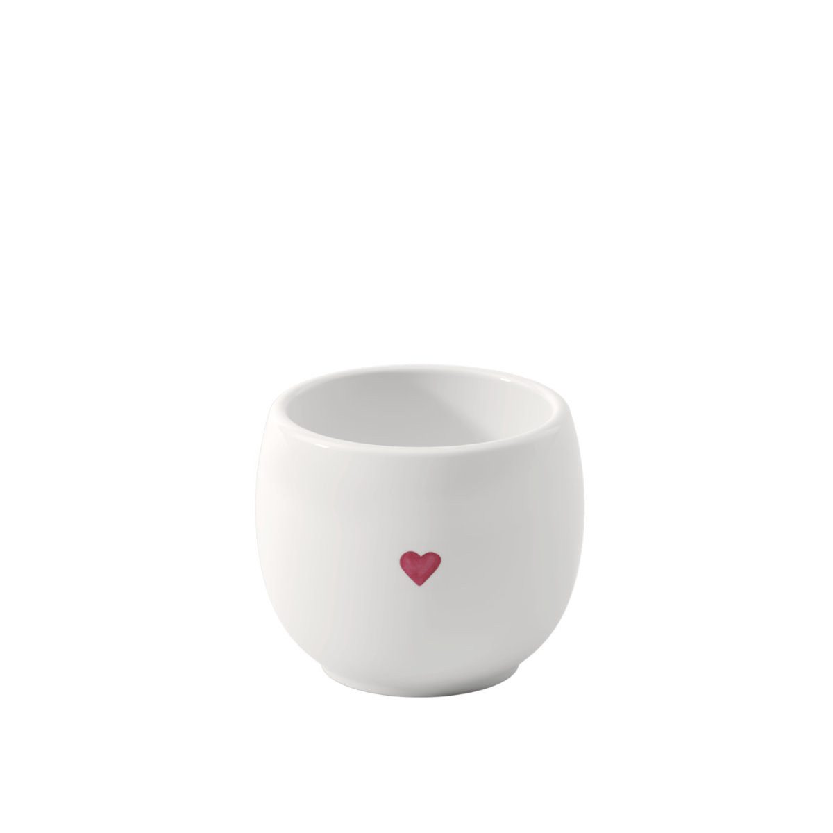 Villeroy & Boch Becher With Love, Porzellan, 4,5 cm