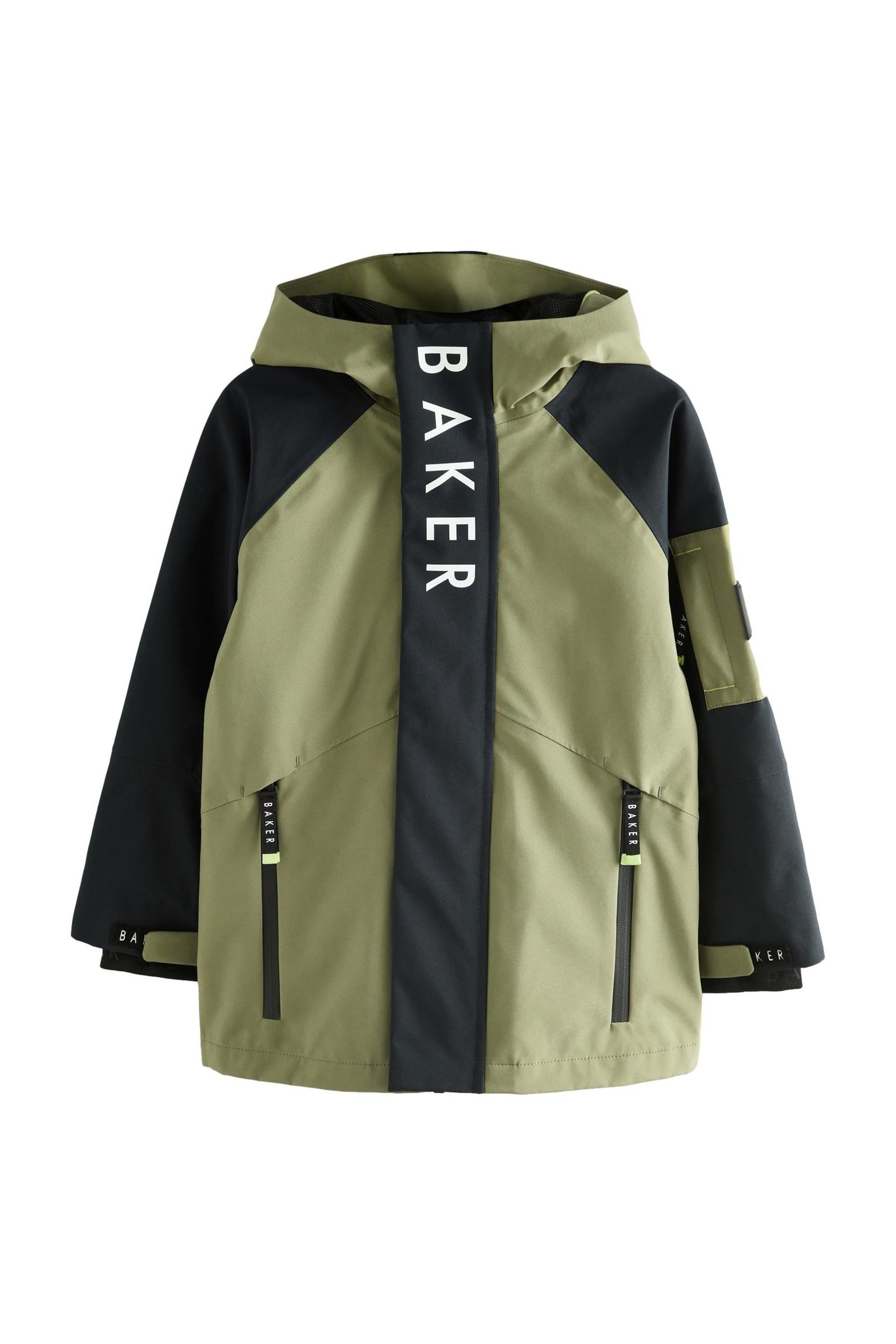 Regenjacke Baker by Ted Baker wasserabweisender Mantel