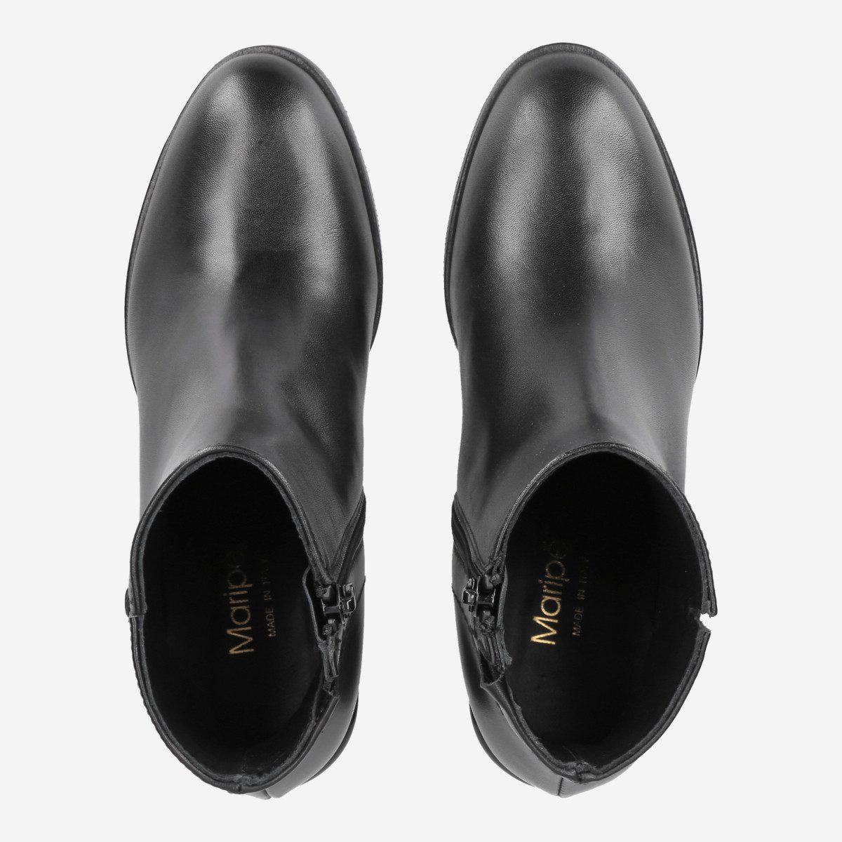 Maripé Maripé Lilibeth V.4 NERO, Stiefeletten, Schwarz, Damen Stiefelette