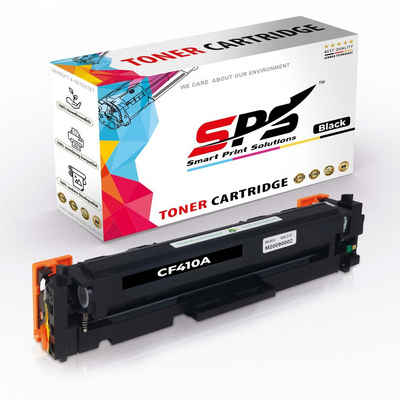 SPS Tonerkartusche Kompatibel für HP Color Laserjet Pro MFP M477, (1er Pack, 1-St., 1 x Toner (Für HP CF410A Schwarz)