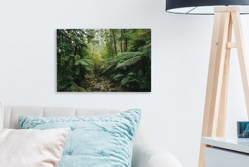 OneMillionCanvasses® Leinwandbild Wald in Victioria, Australien, (1 St), Wandbild Leinwandbilder, Aufhängefertig, Wanddeko, 30x20 cm