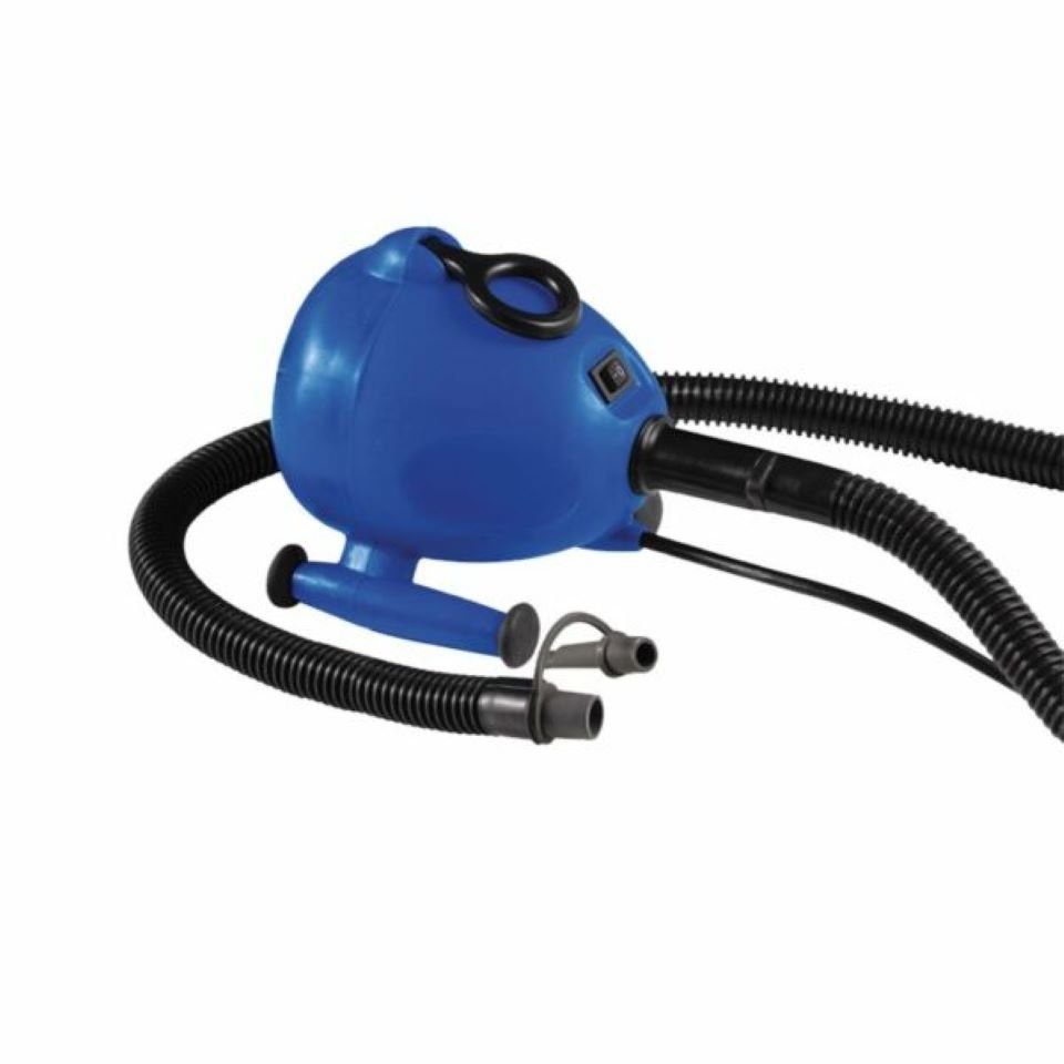 ANKO Planen Elektropumpe Elektrische Luftpumpe für aufblasbare Poolabdeckungen 950L/Min