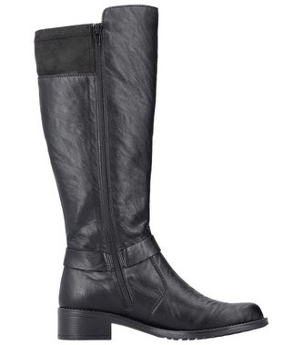 Rieker Stiefel Lederimitat Stiefel