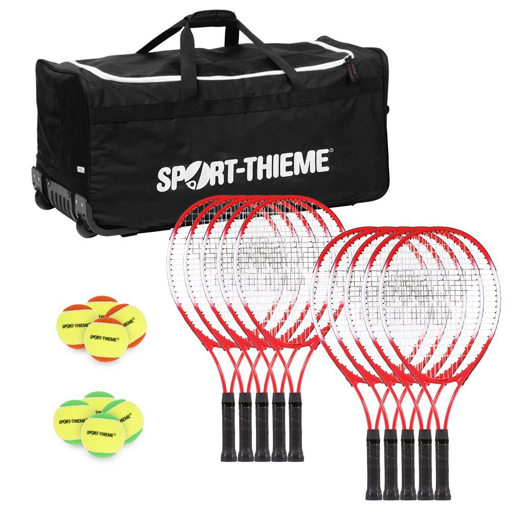 Tennisschläger Tennis-Set Stufe 1