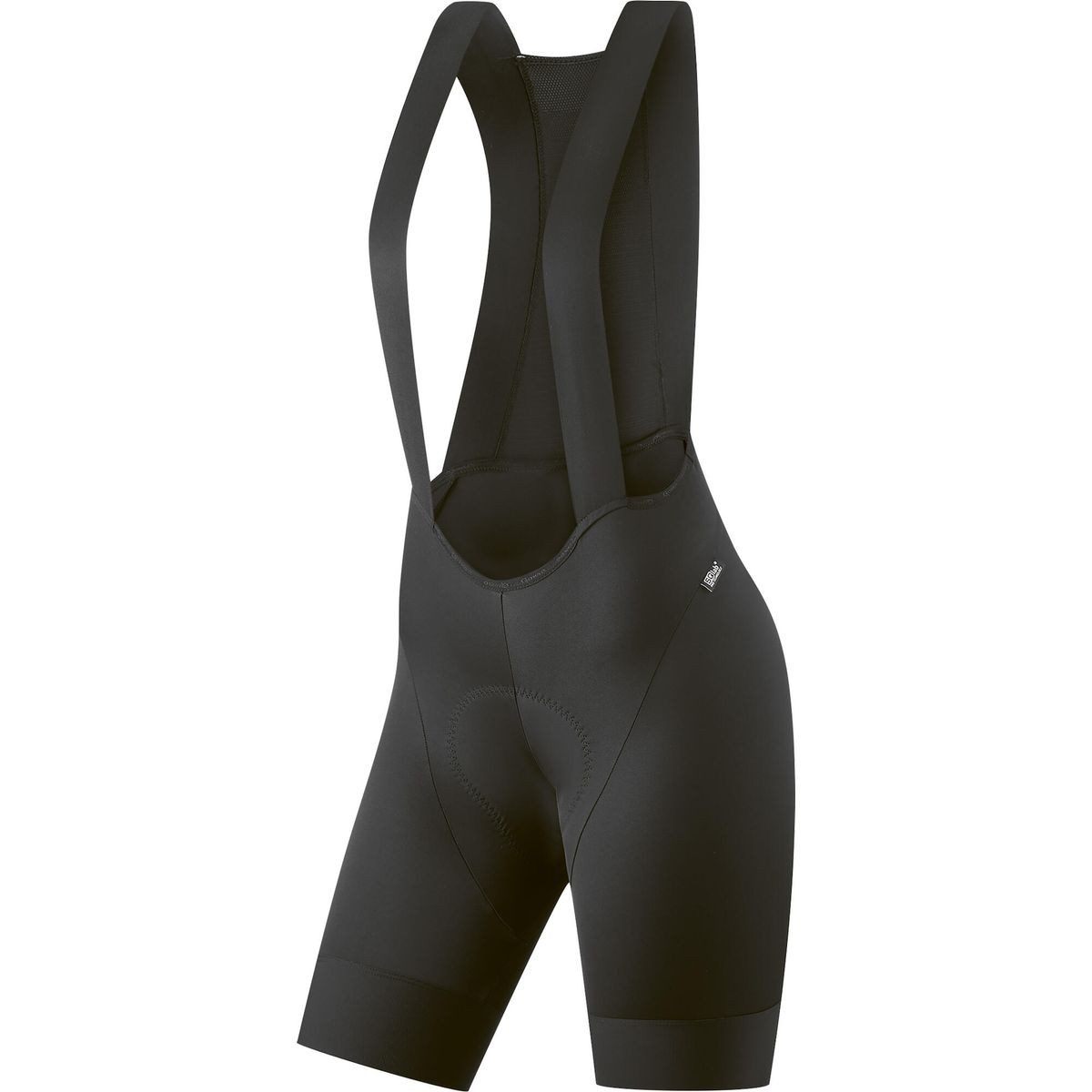 Gonso Fahrradhose Sqlab GO Bib W Hochwertige Damen-Radhose mit ergonomischem Sitzpolster