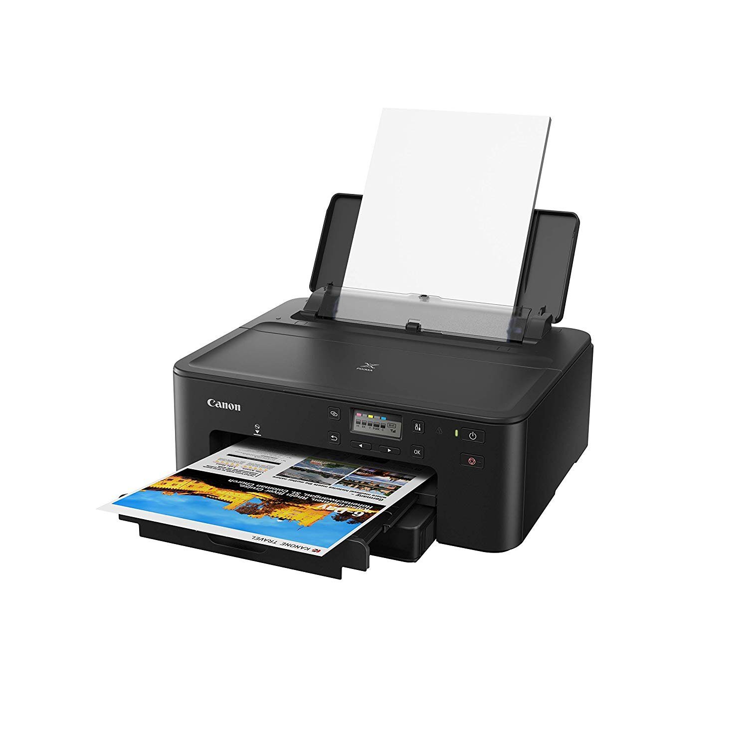 Canon Canon Pixma TS705a Tintenstrahldrucker mit 10 kompatiblen XXL Patronen Tintenstrahldrucker – Bild 3 von 5