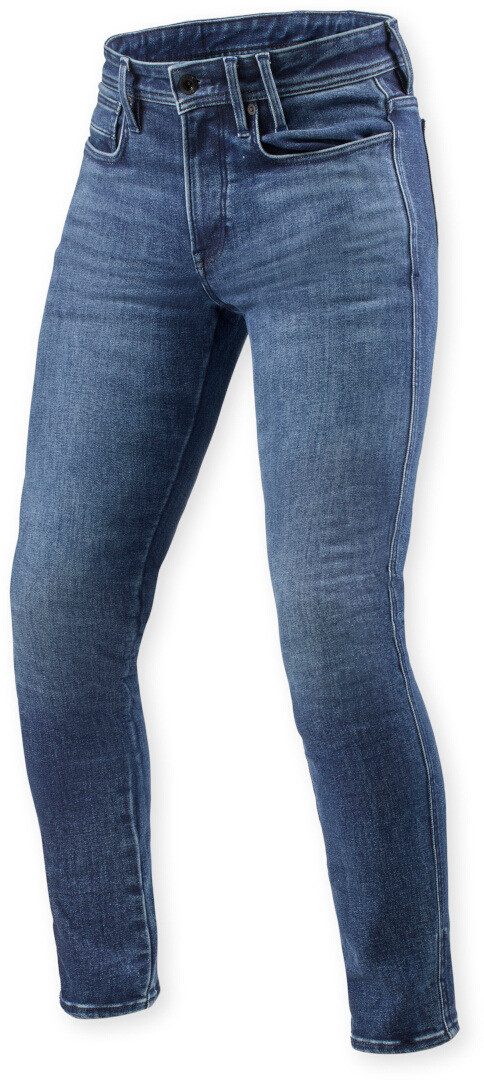 Revit Motorradhose Piston 3 Skinny Motorrad günstig online kaufen