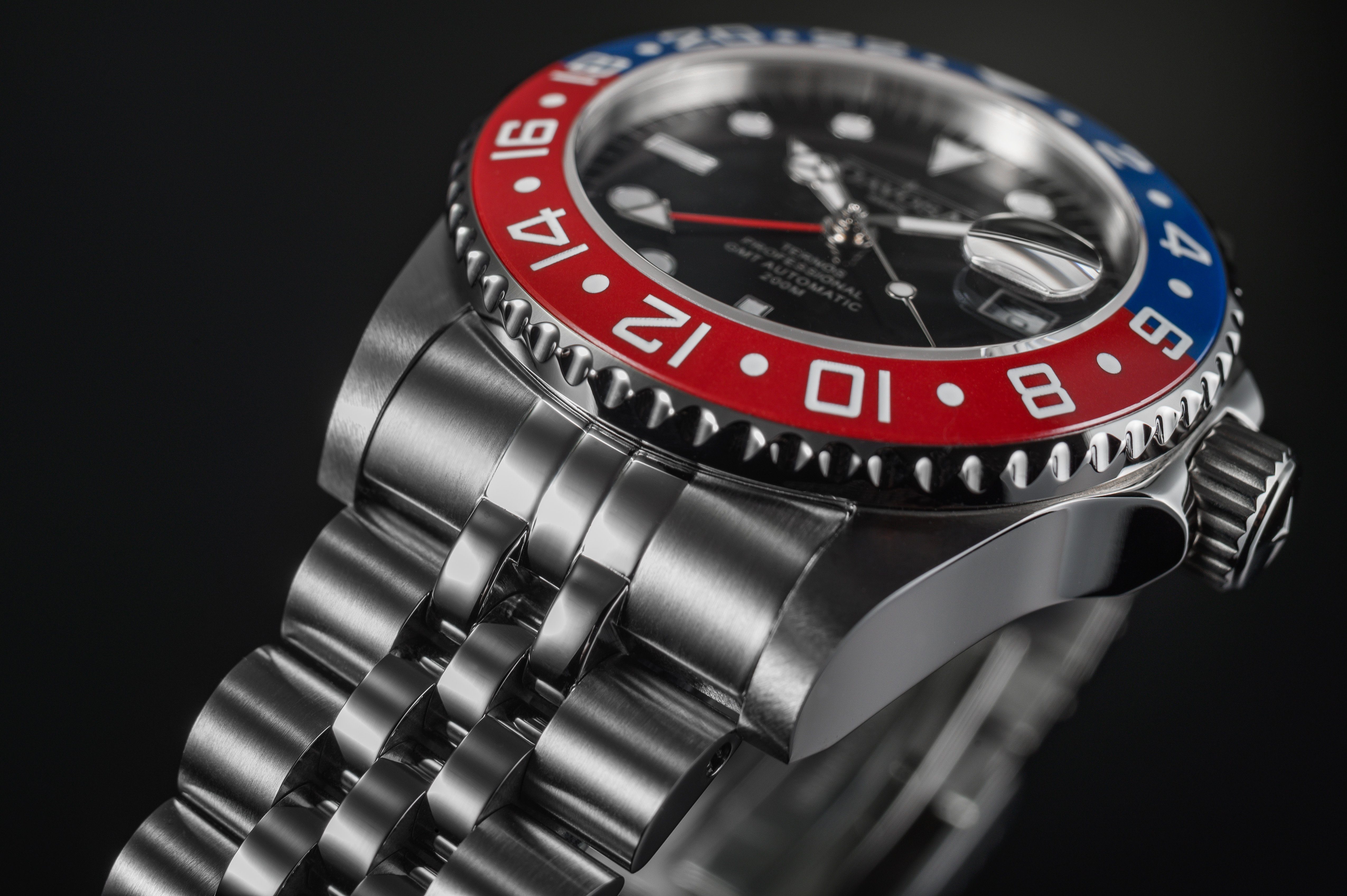 Davosa Mechanische Uhr