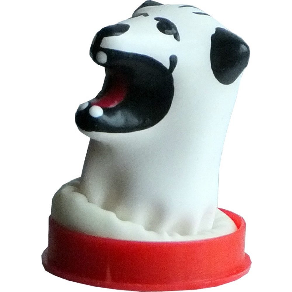 ERCO Kondome Scherzkondom Winter Eisbär, 1 St., handbemalter Scherzartikel