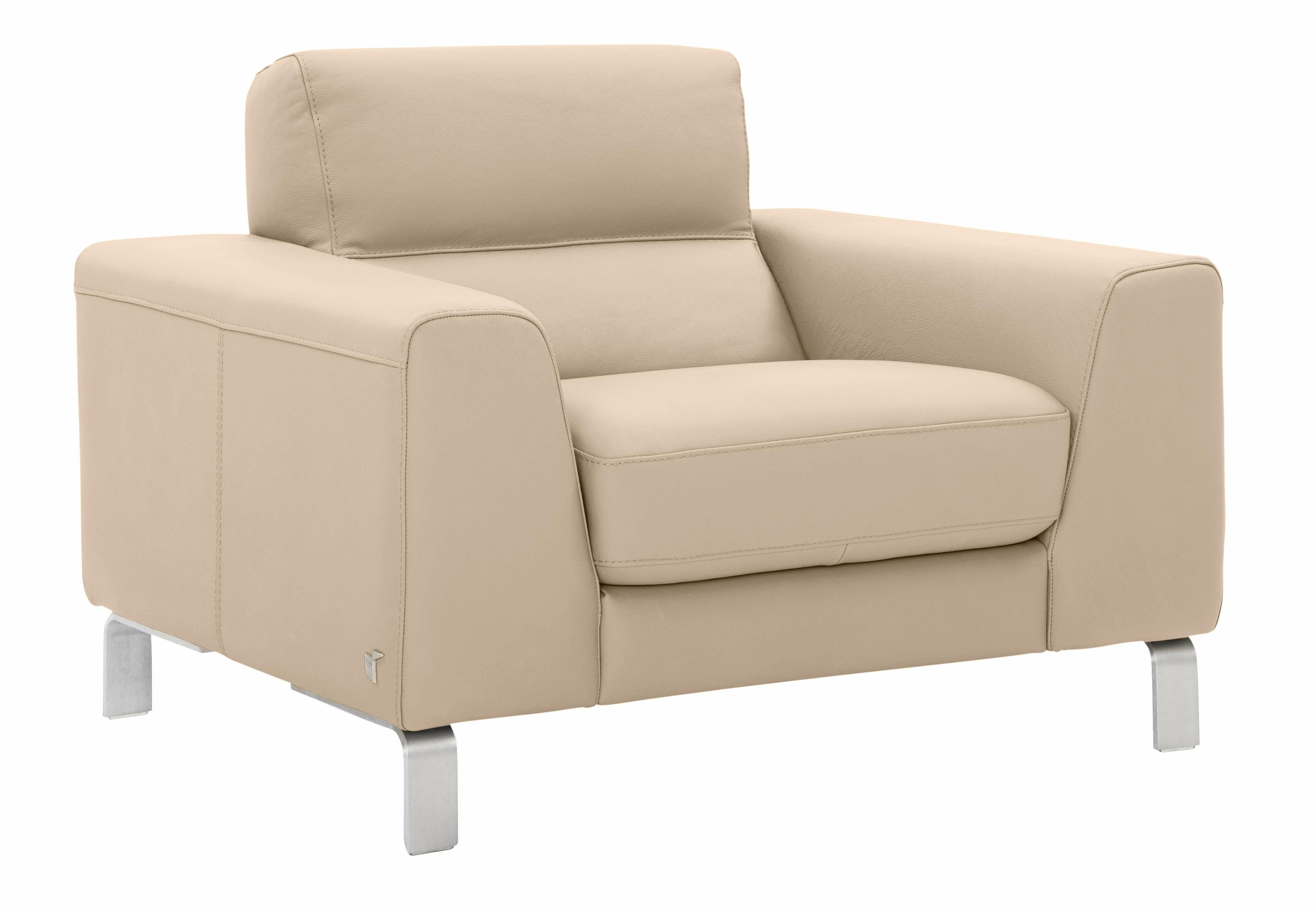 CALIA ITALIA Sessel Simon Loungesessel, Designsessel, günstig online kaufen