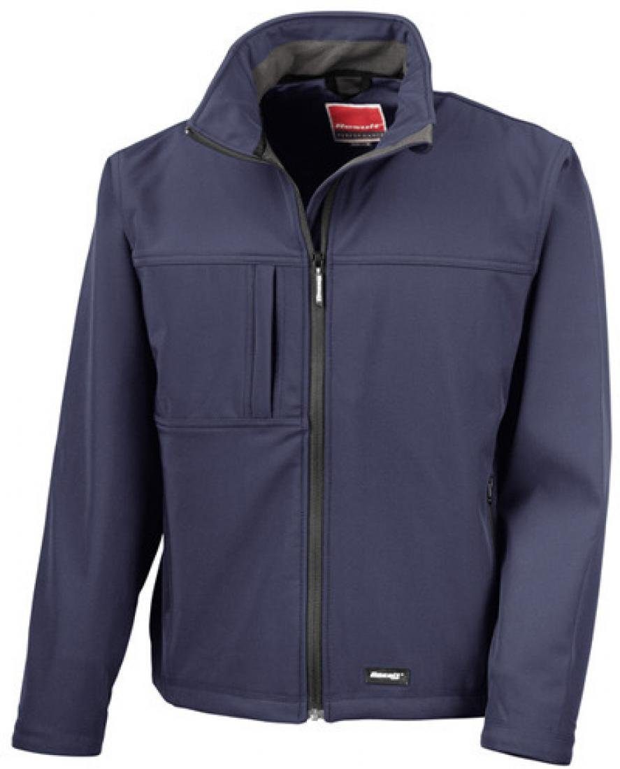 Softshelljacke Classic Soft Shell Jacket