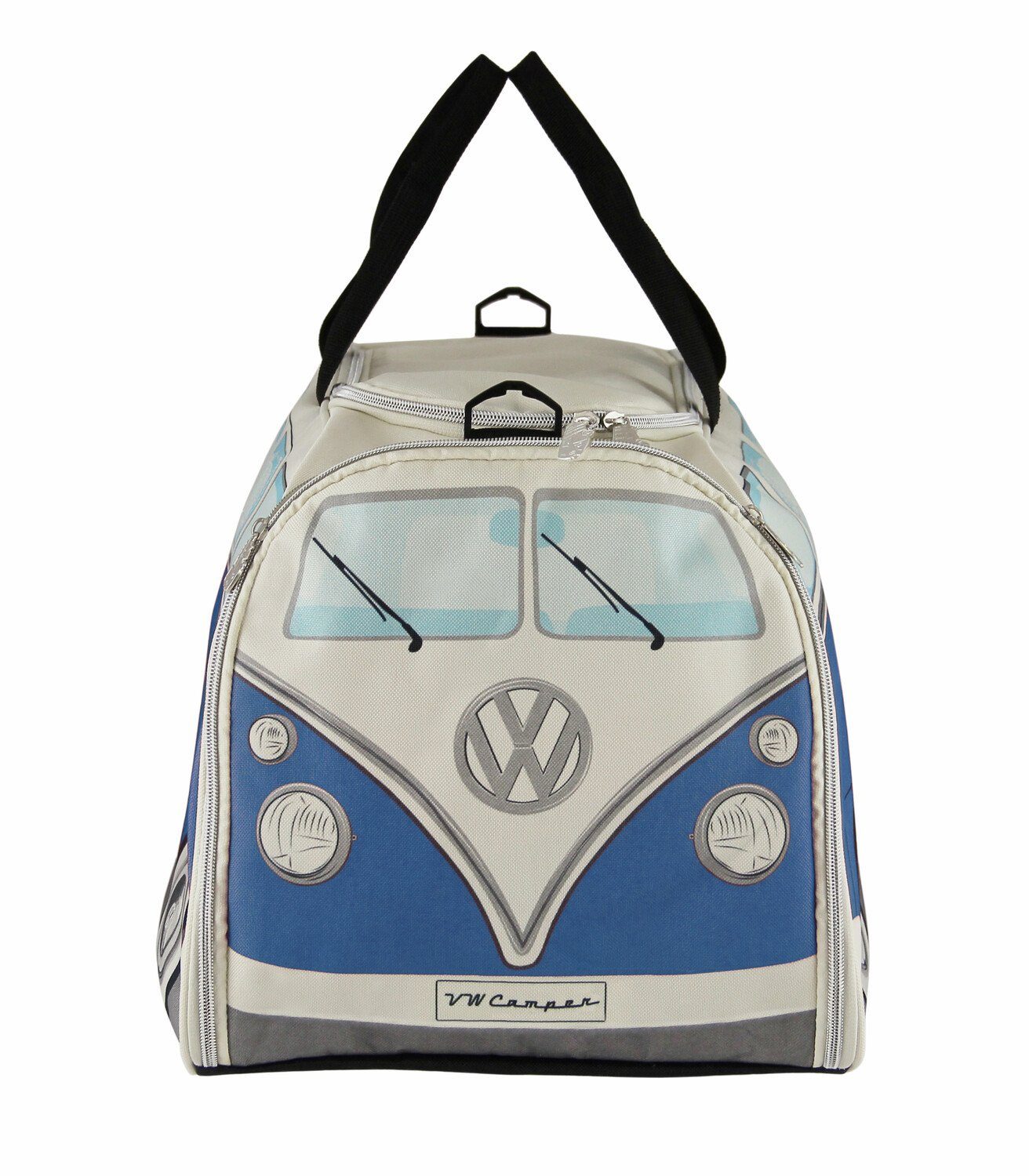 VW Collection by BRISA Sporttasche Volkswagen Retro-Sport-Umhänge-Schulter- günstig online kaufen