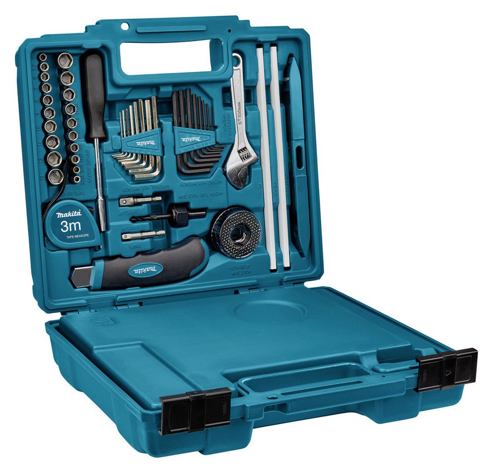 Thumbnail - Makita Bohrer- und Bitset Makita E-11689 Bohrer- und Bit-Sortiment