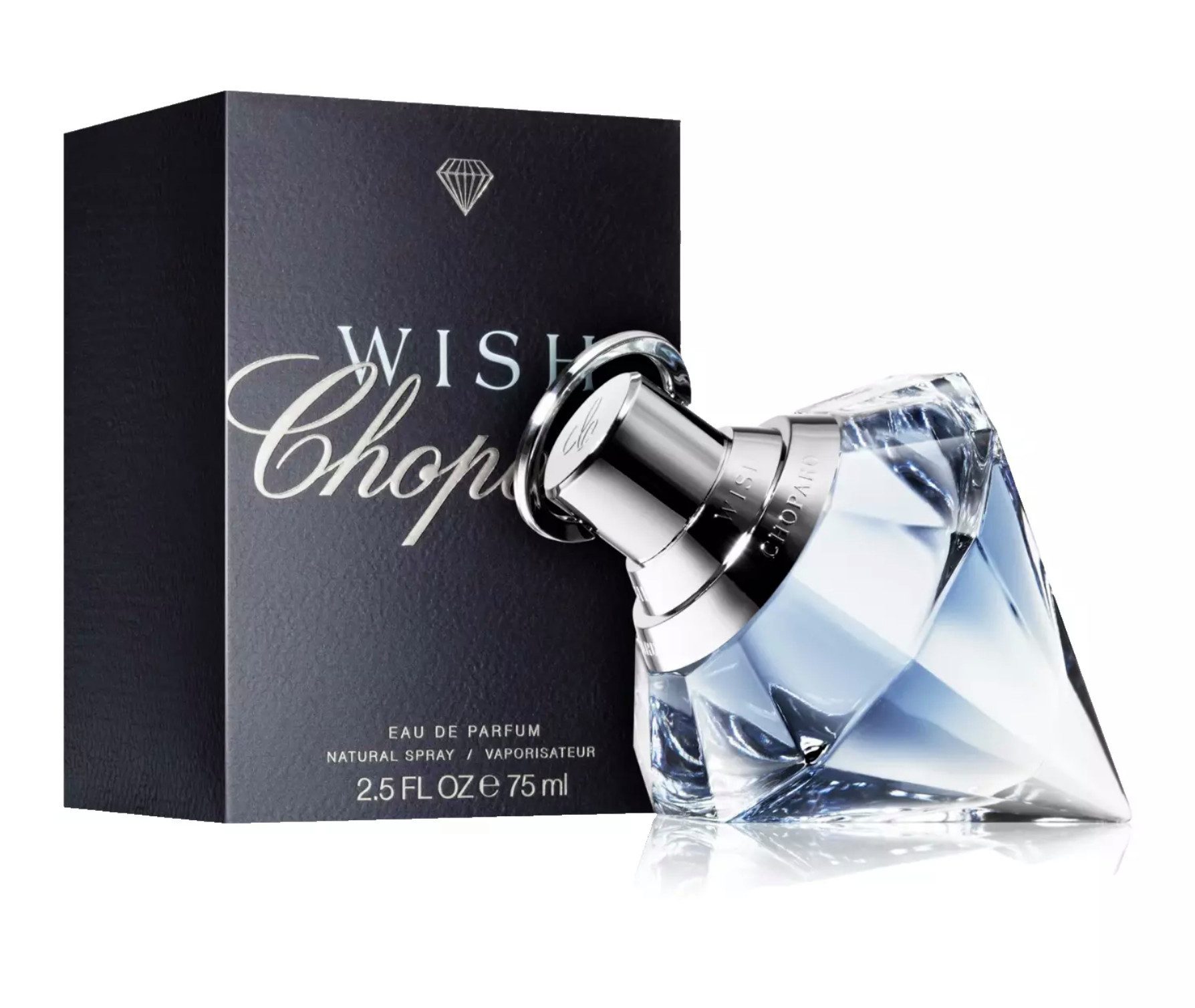 Eau de Parfum WISHSpray Fragrance Duft Versiegelt Edp