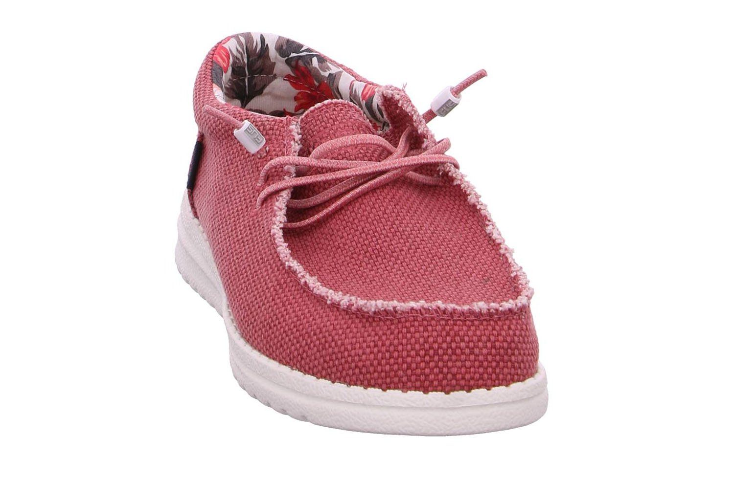 Fusion Fusion Jack Jute Carmine Slipper günstig online kaufen