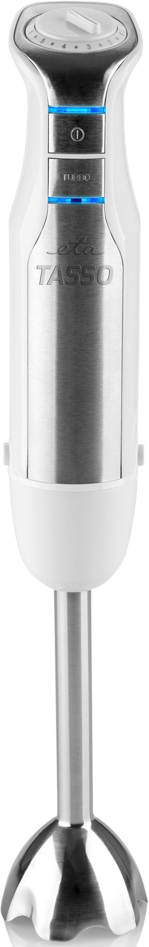 eta Stabmixer TASSO ETA105690000, 600 W, Hochwertiger DC-Motor, Easy-Speed Technologie, One click System